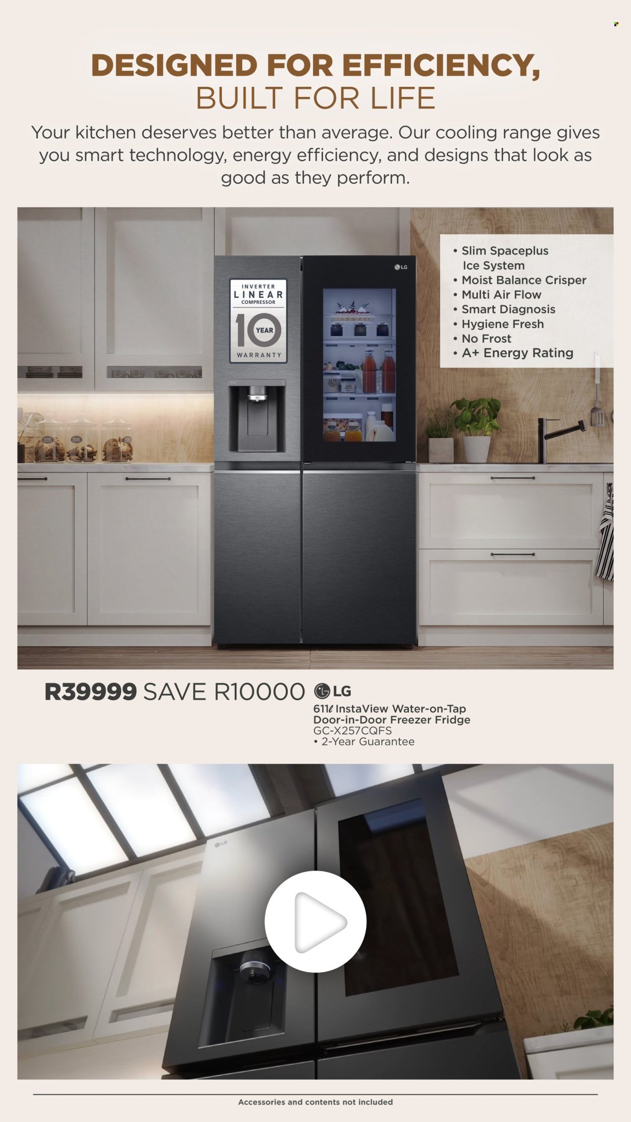 HOUSE & HOME specials - From Monday 20 Jul 2026