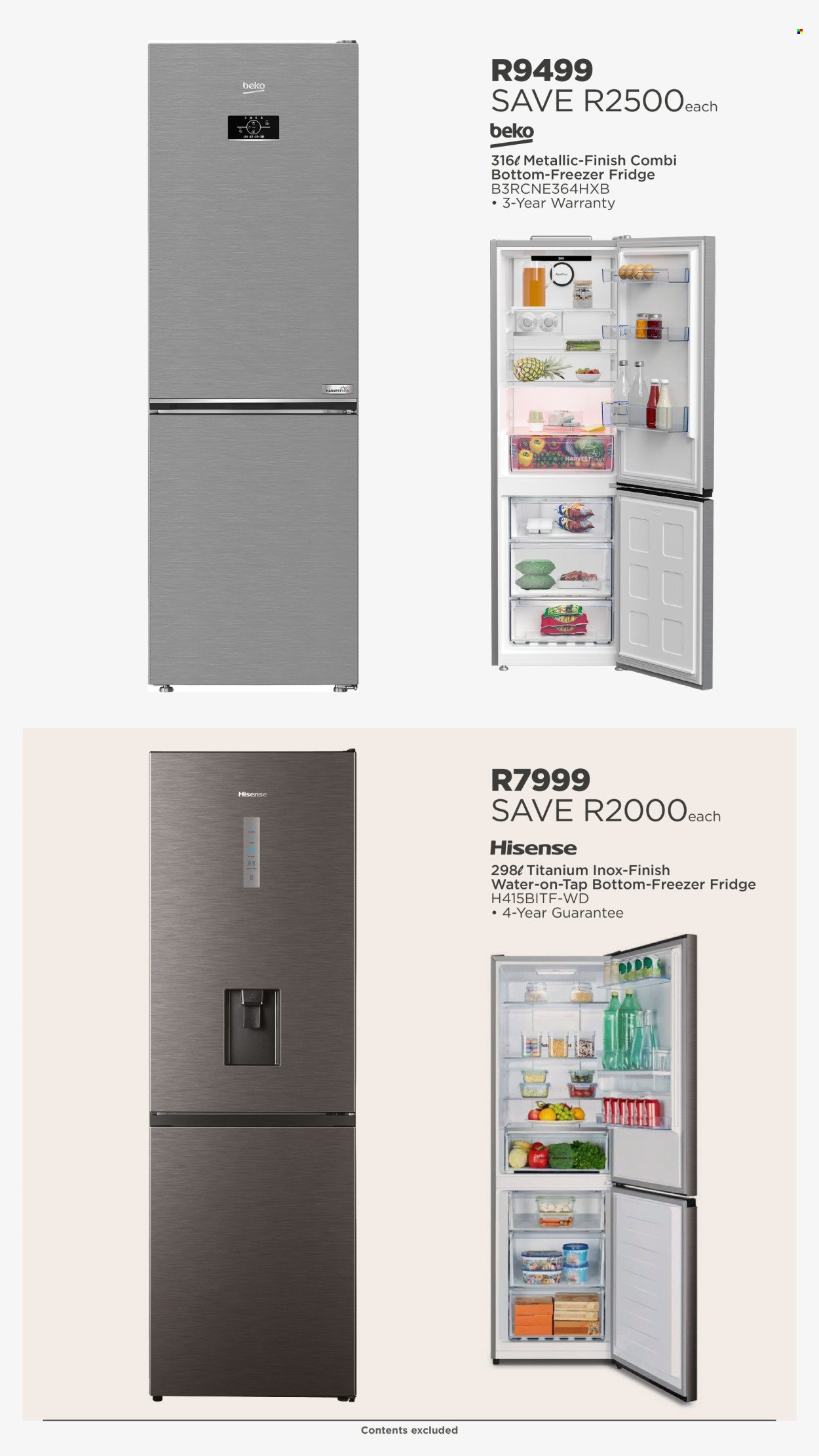 HOUSE & HOME specials - From Monday 20 Jul 2026