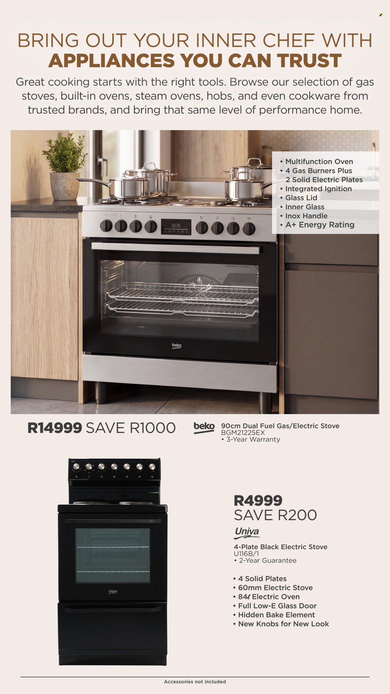 HOUSE & HOME specials - From Monday 20 Jul 2026