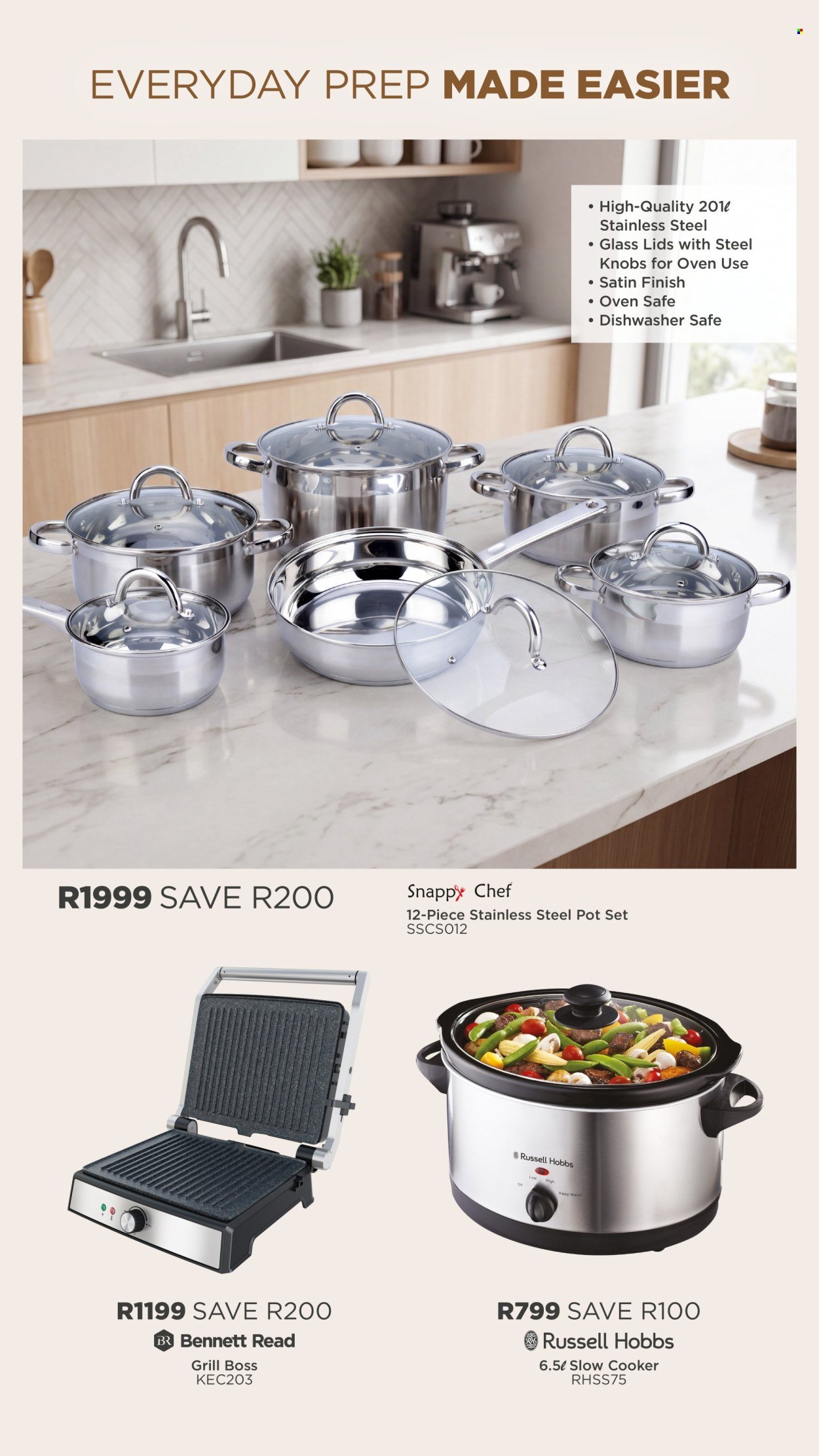 HOUSE & HOME specials - From Monday 20 Jul 2026
