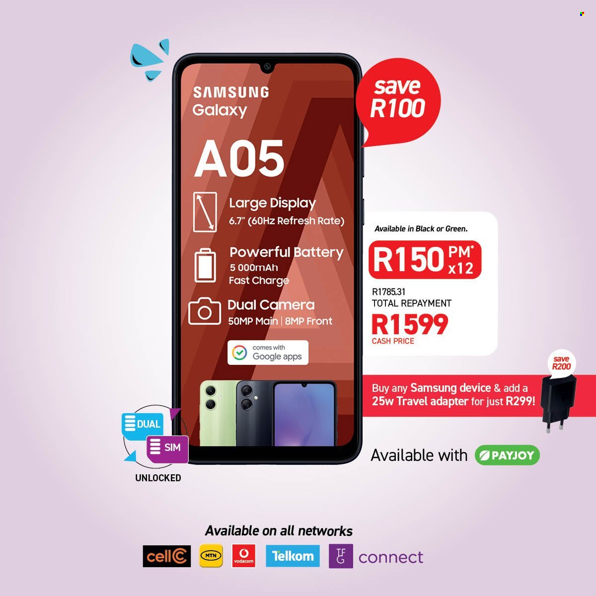 JET specials - From Tuesday 4 Nov 2025 (2025-11-04 - 2025-11-19) | 5