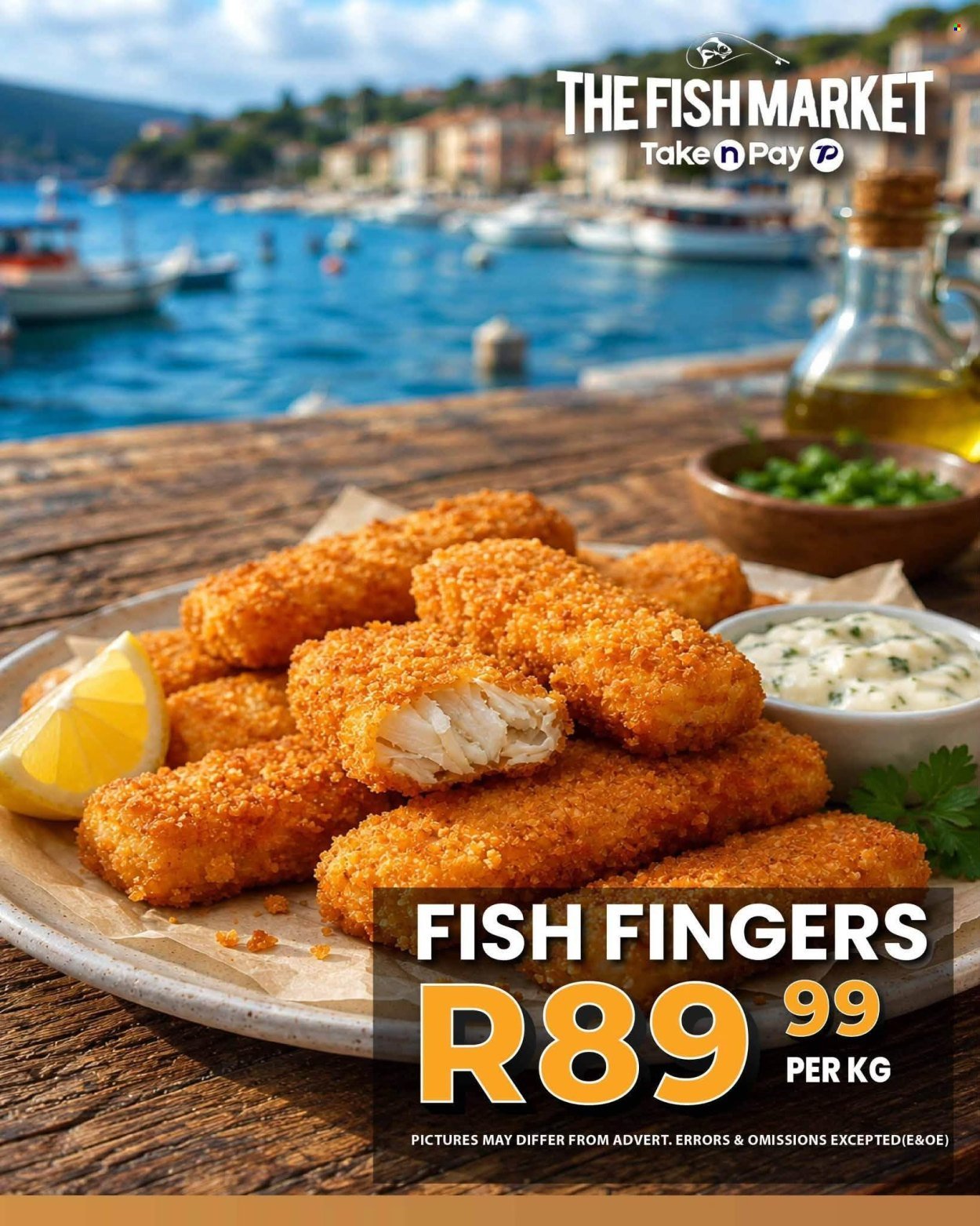 TAKE N PAY specials - From Friday 14 Aug 2026