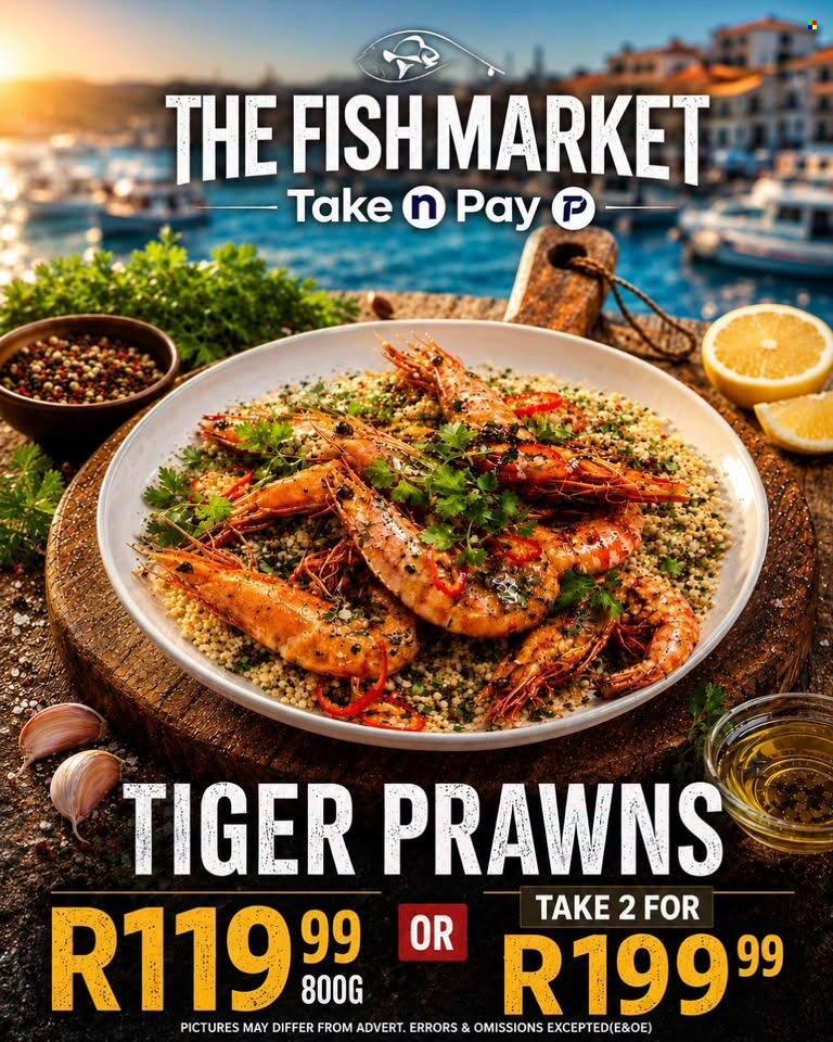 TAKE N PAY specials - From Friday 14 Aug 2026