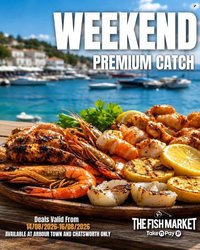 TAKE N PAY specials - From Friday 14 Aug 2026