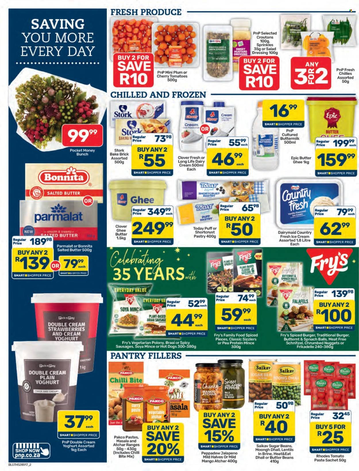 PICK N PAY specials - Diwali Specials