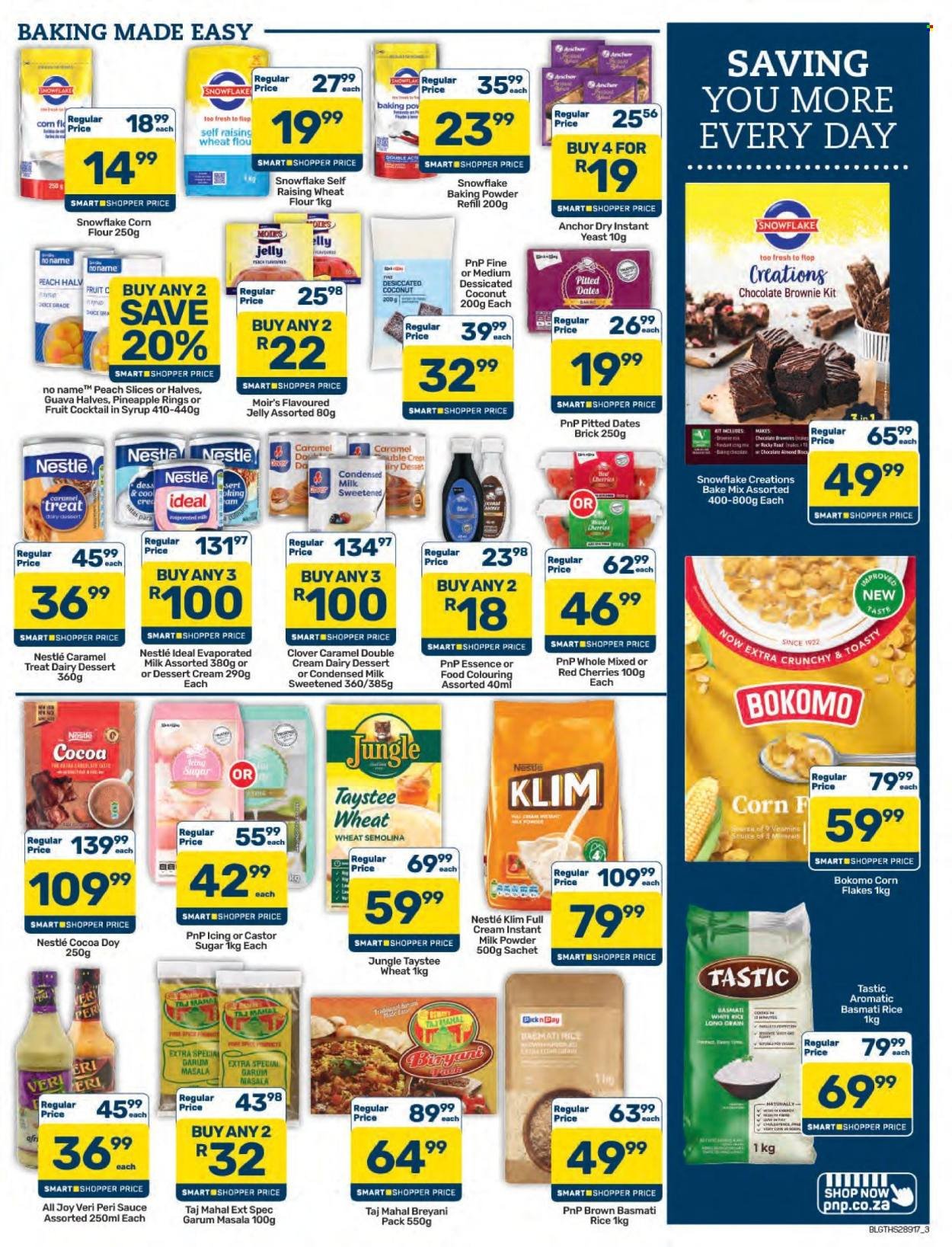 PICK N PAY specials - Diwali Specials