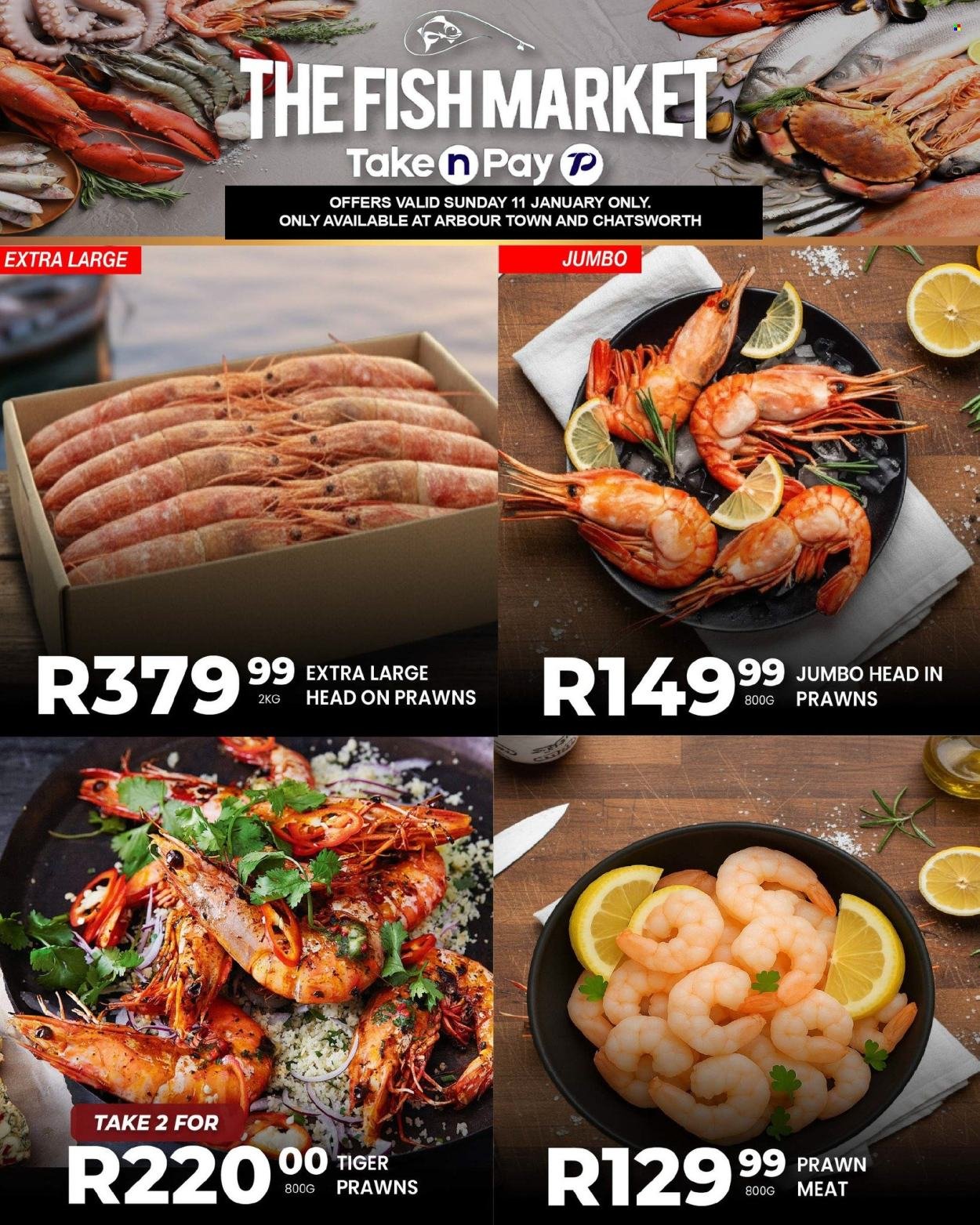 TAKE N PAY specials - From Sunday 11 Jan 2026 (2026-01-11 - 2026-01-11) | 13