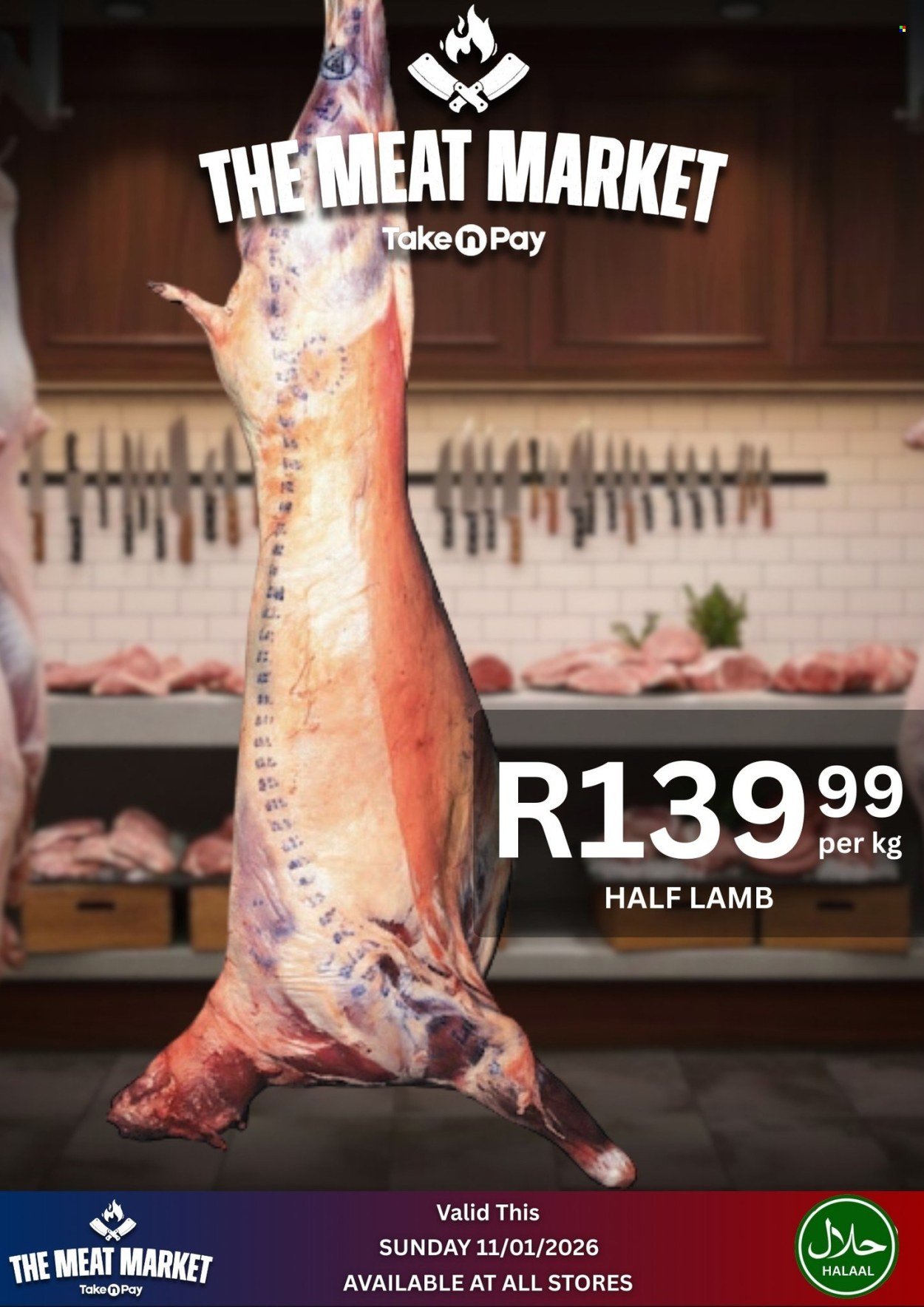TAKE N PAY specials - From Sunday 11 Jan 2026 (2026-01-11 - 2026-01-11) | 8