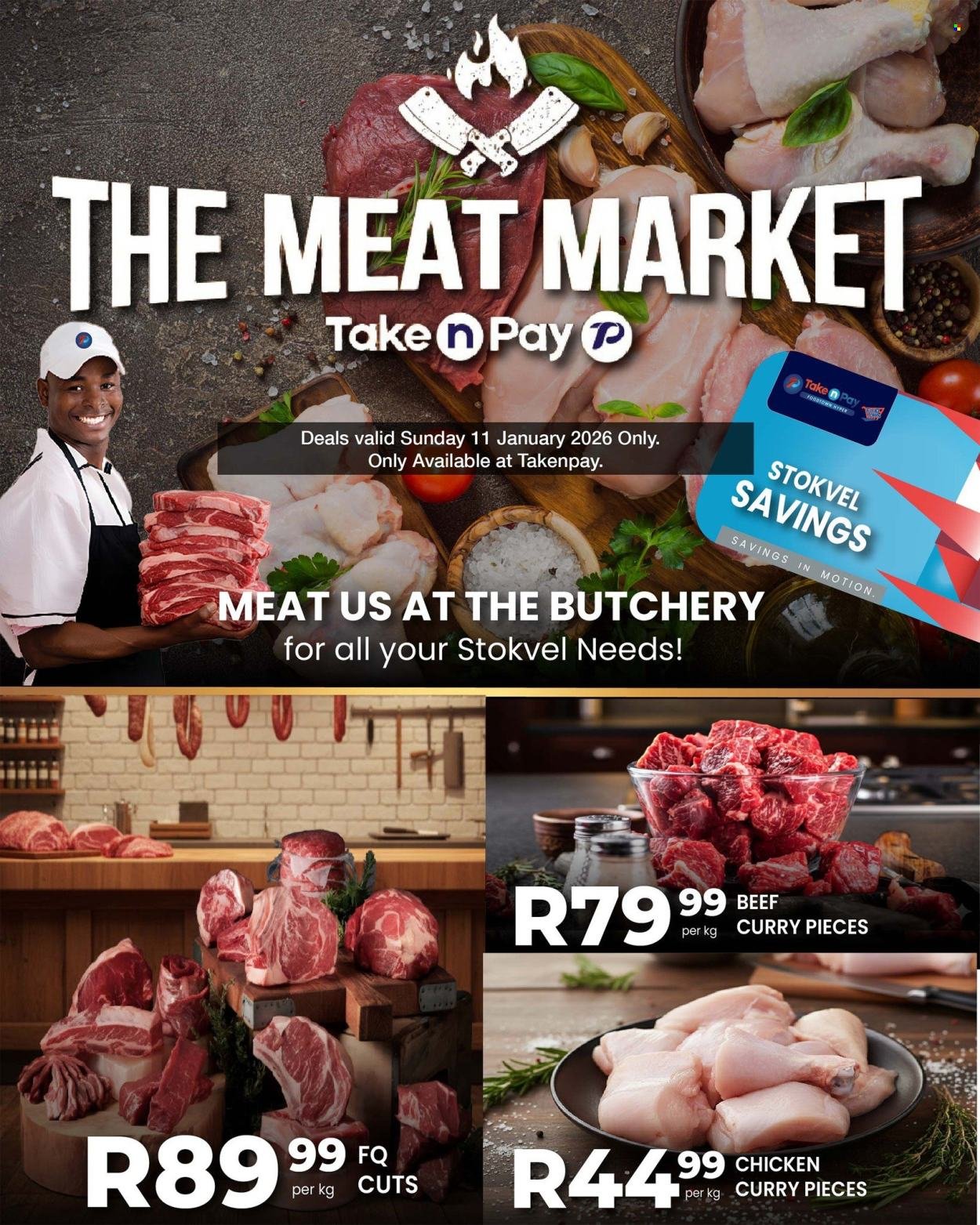 TAKE N PAY specials - From Sunday 11 Jan 2026 (2026-01-11 - 2026-01-11) | 9