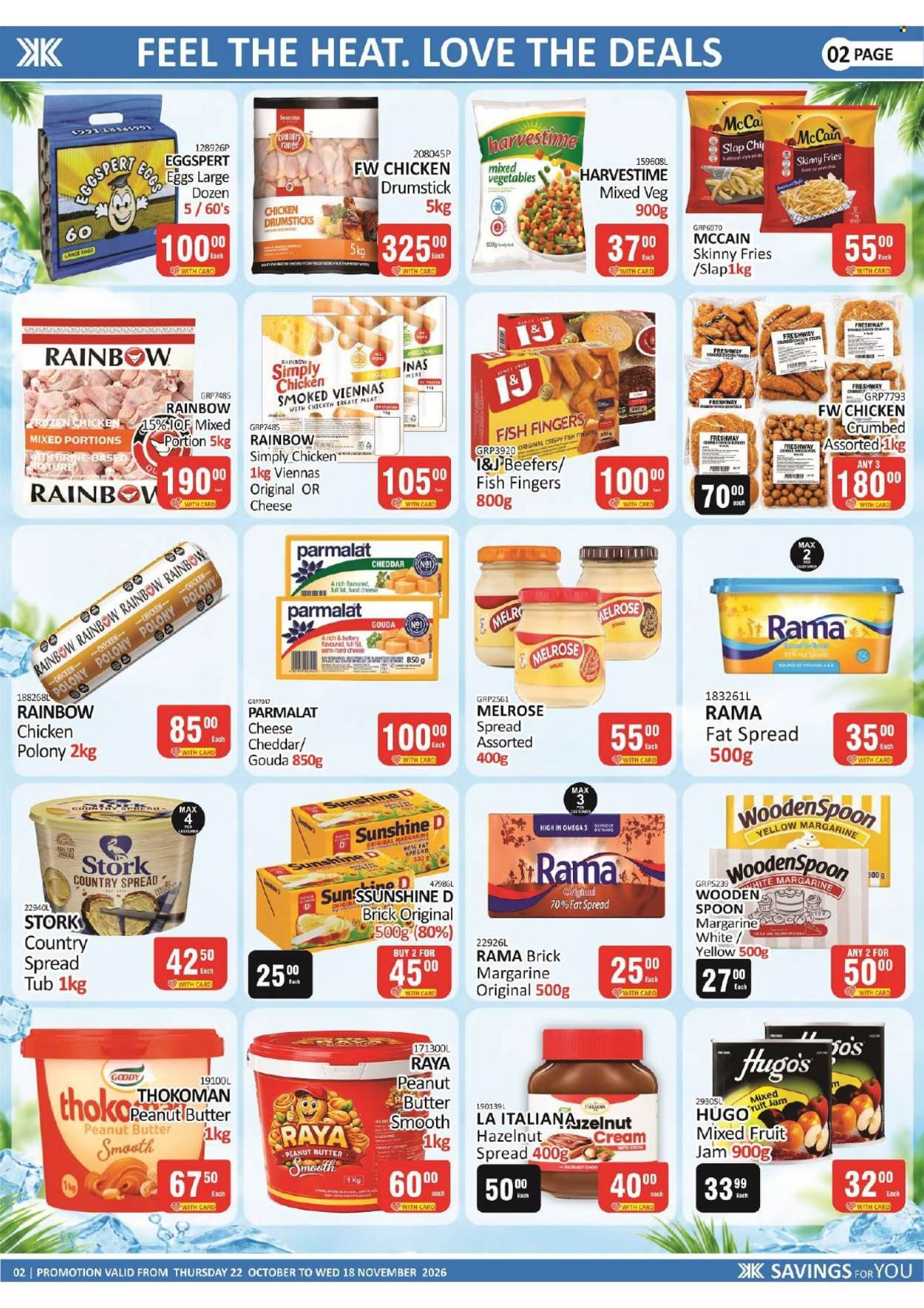 KIT KAT CASH & CARRY specials - Sizzling Summer Deals