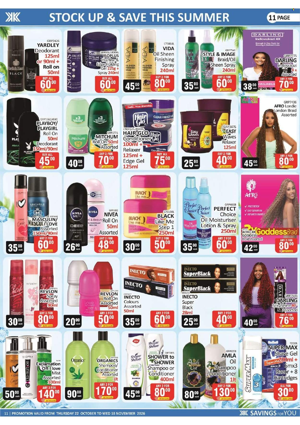 KIT KAT CASH & CARRY specials - Sizzling Summer Deals