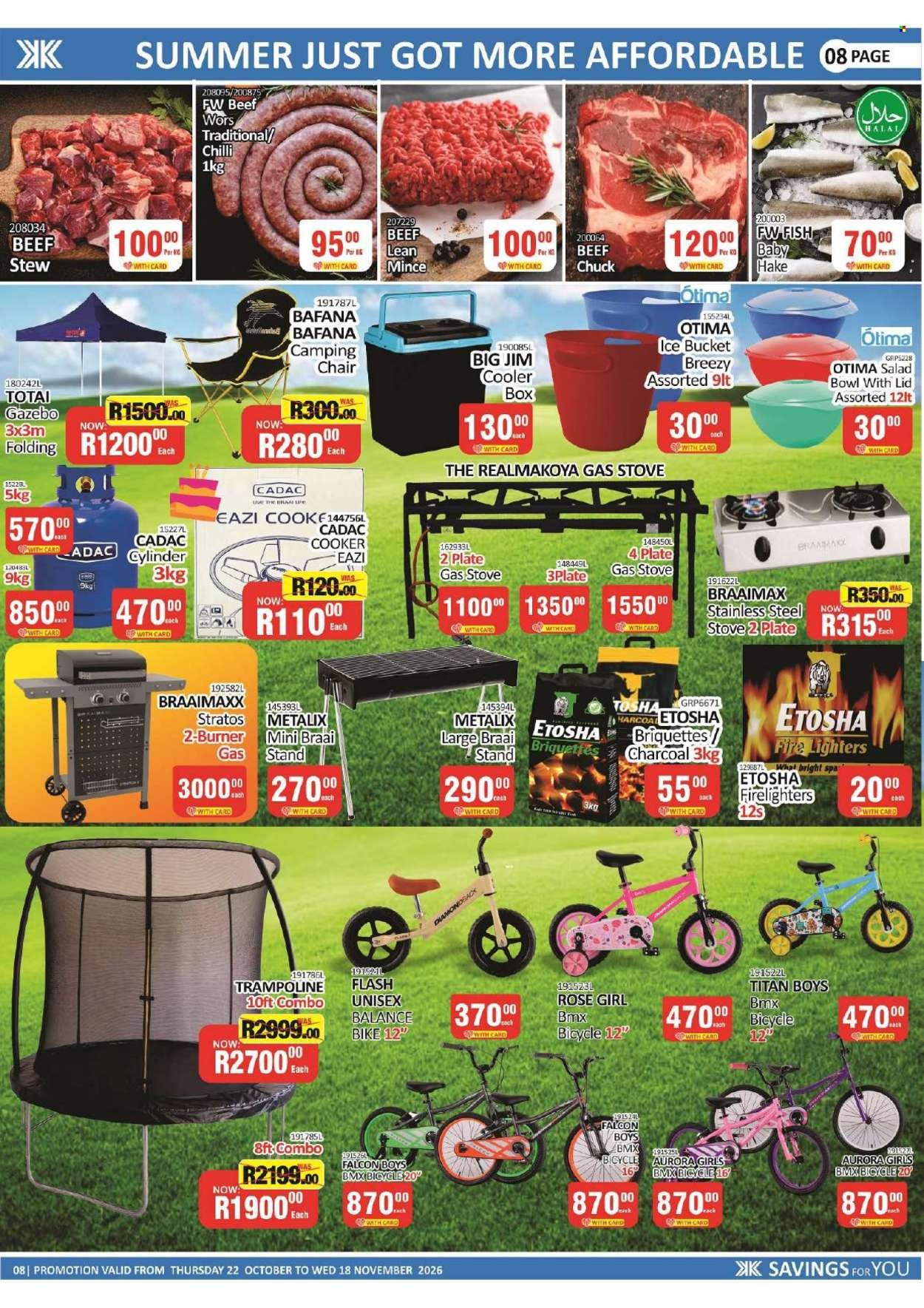 KIT KAT CASH & CARRY specials - Sizzling Summer Deals