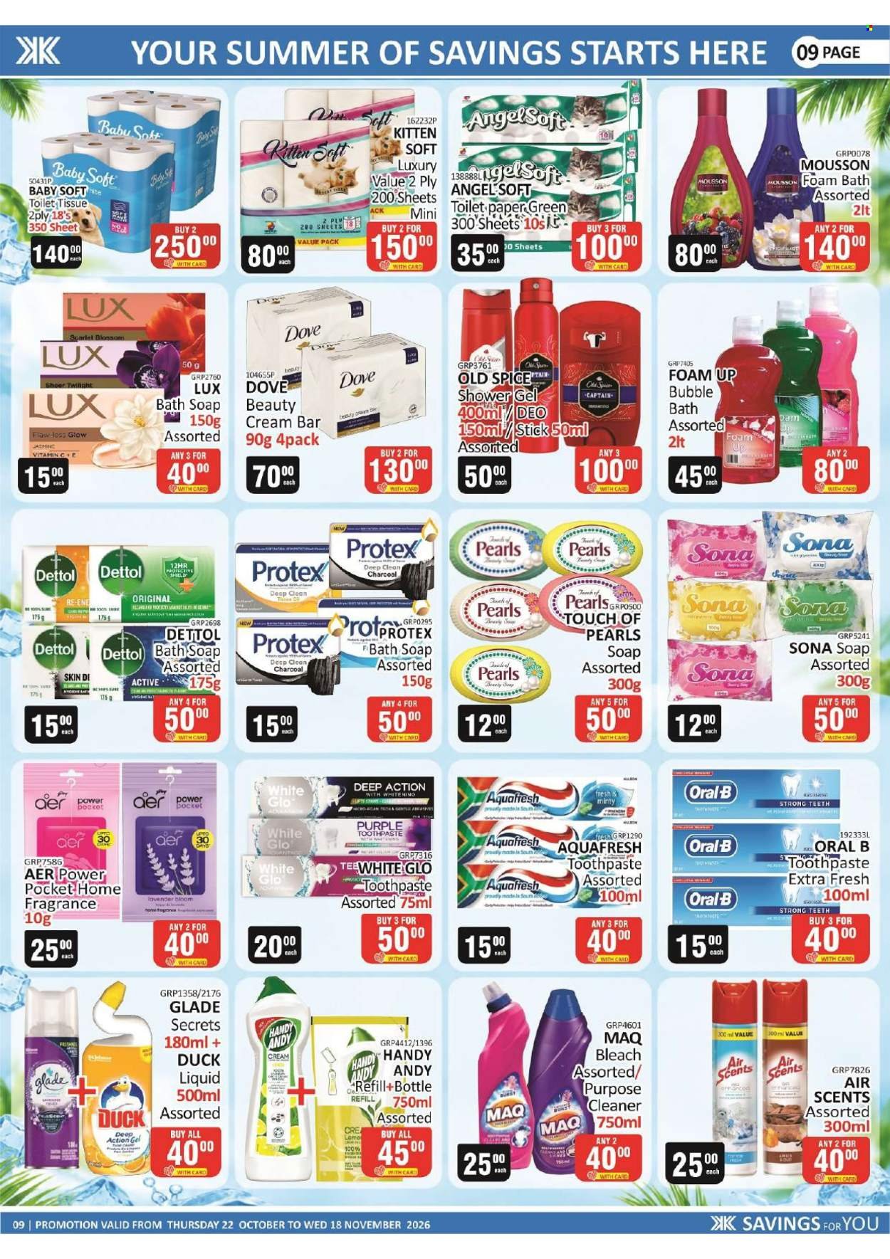 KIT KAT CASH & CARRY specials - Sizzling Summer Deals