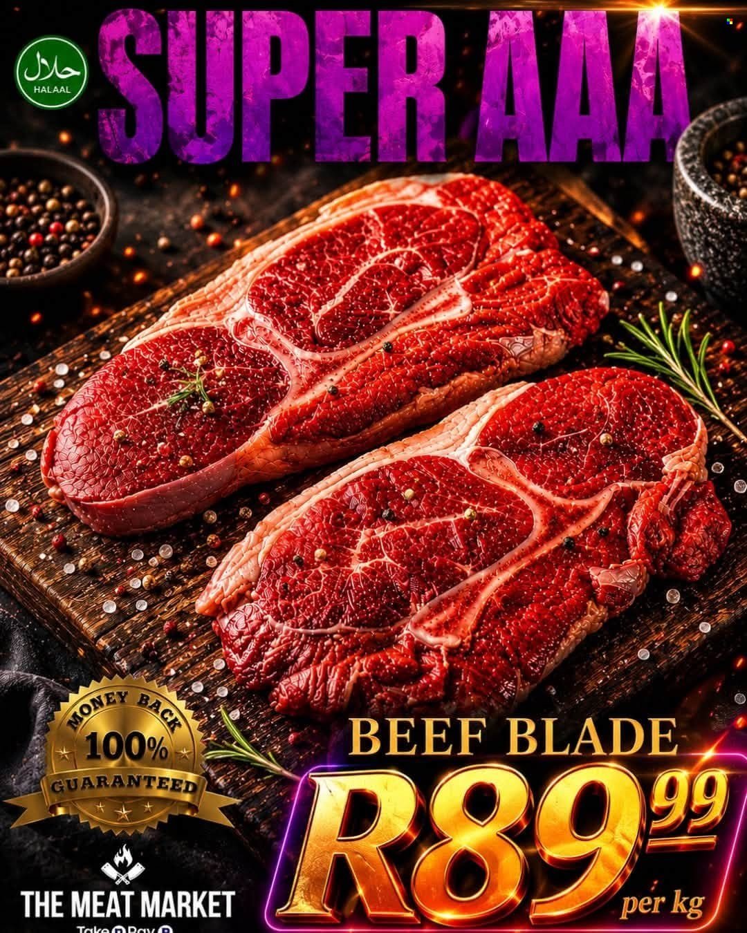 TAKE N PAY specials - From Sunday 16 Aug 2026