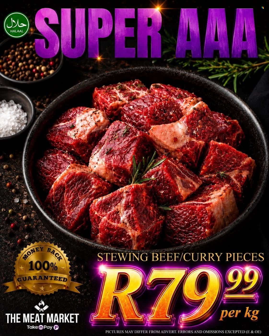 TAKE N PAY specials - From Sunday 16 Aug 2026