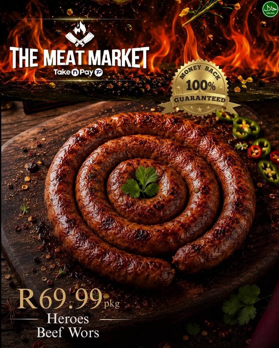 TAKE N PAY specials - From Sunday 16 Aug 2026