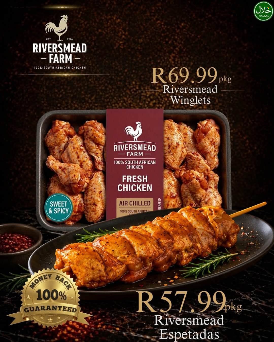 TAKE N PAY specials - From Sunday 16 Aug 2026