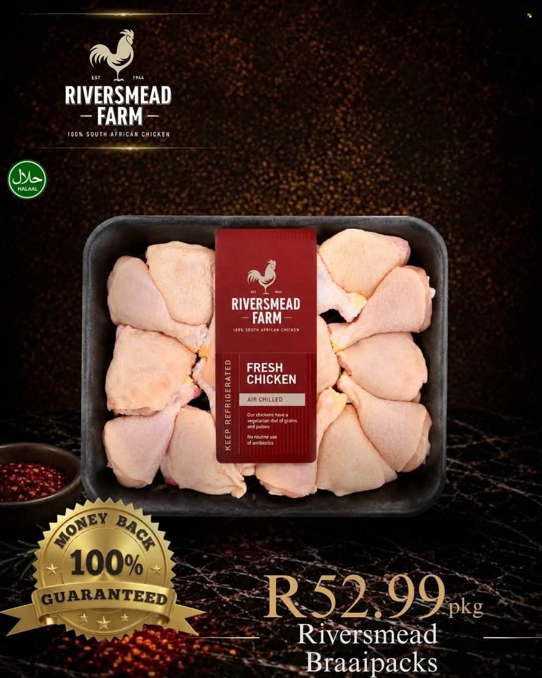TAKE N PAY specials - From Sunday 16 Aug 2026