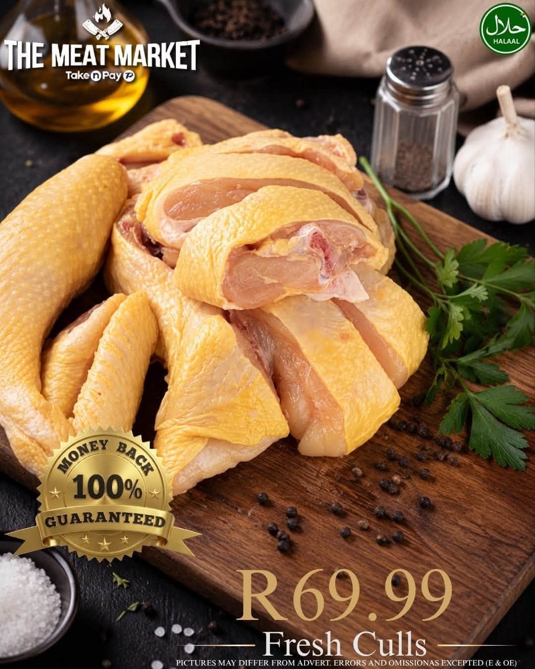 TAKE N PAY specials - From Sunday 16 Aug 2026
