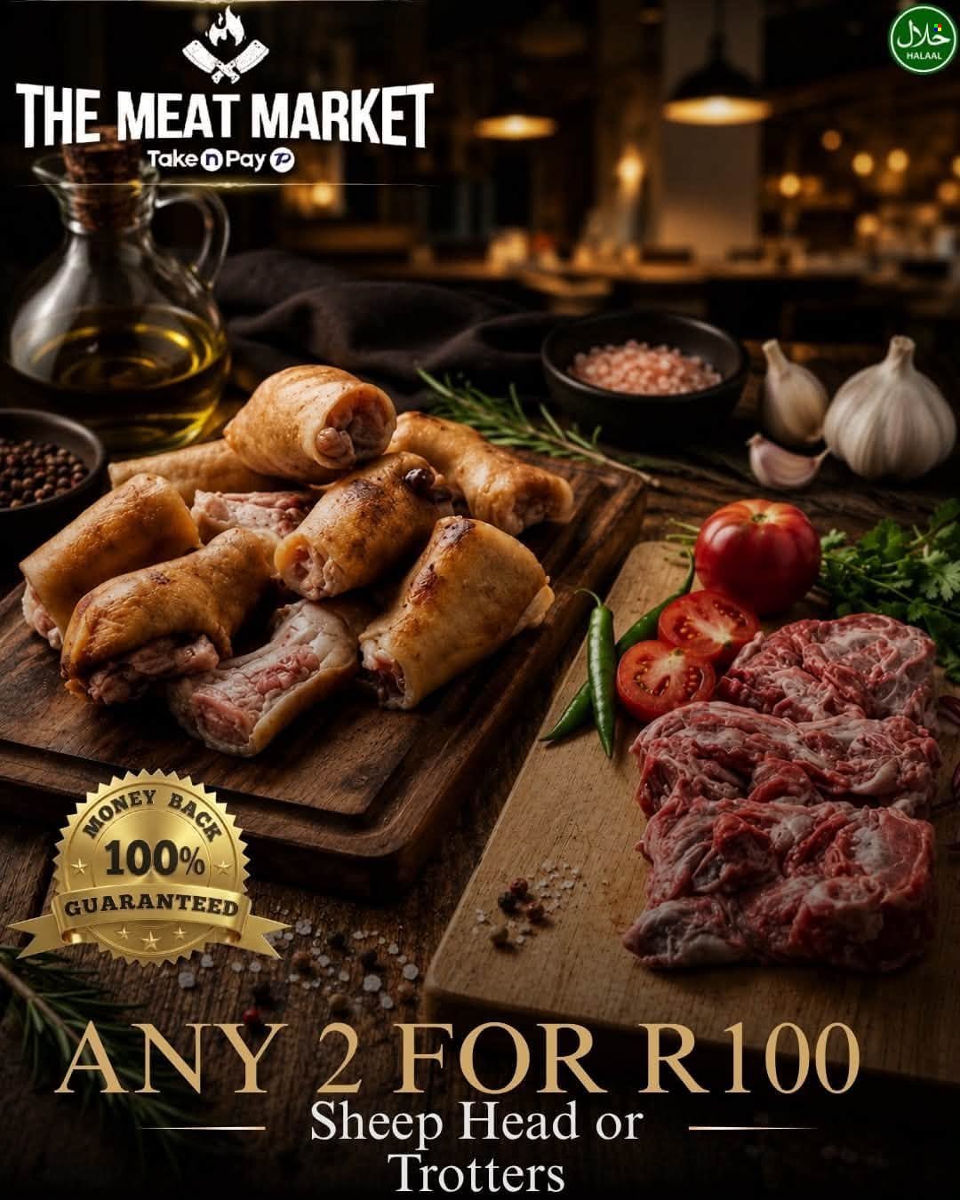TAKE N PAY specials - From Sunday 16 Aug 2026