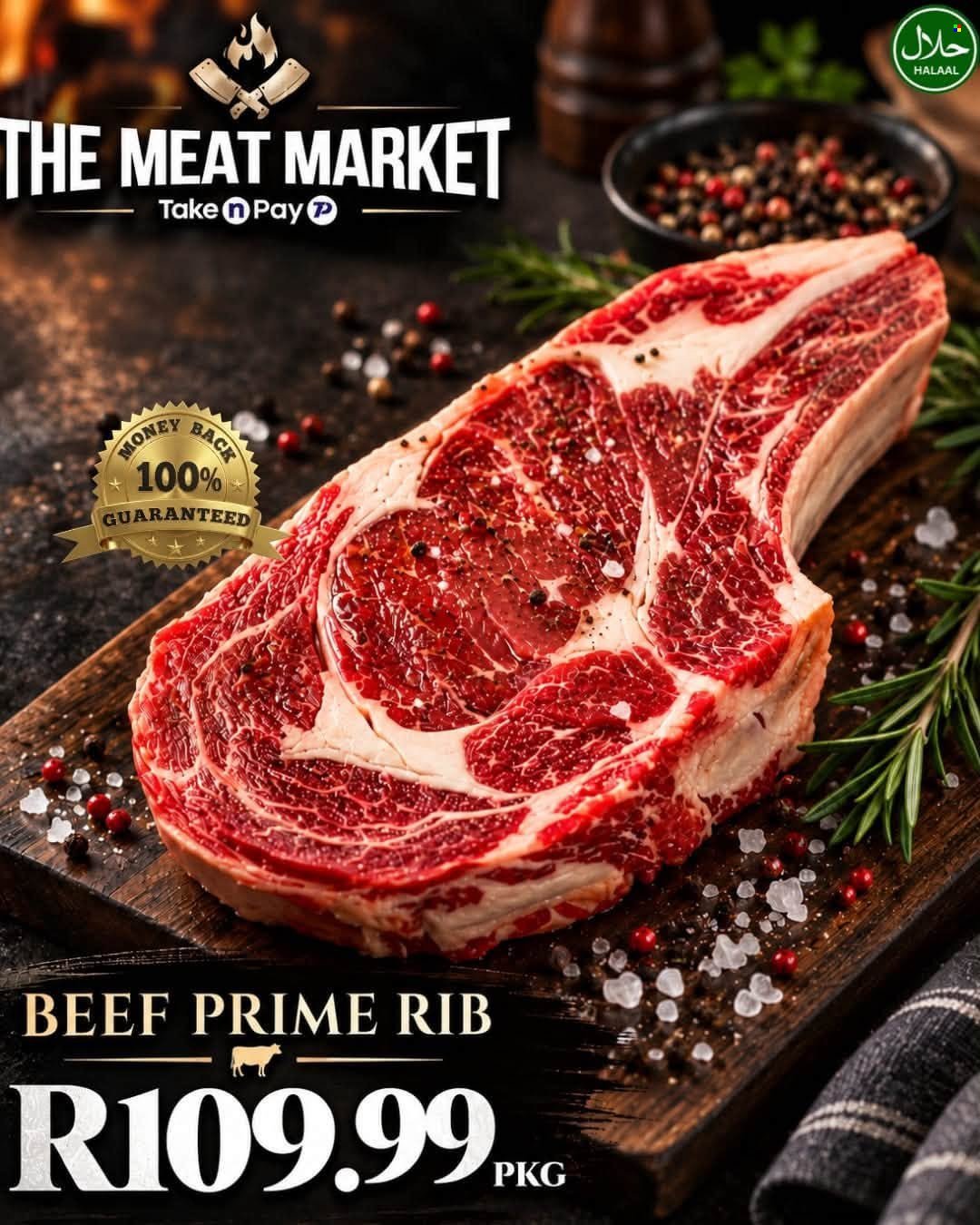 TAKE N PAY specials - From Tuesday 29 Sept 2026