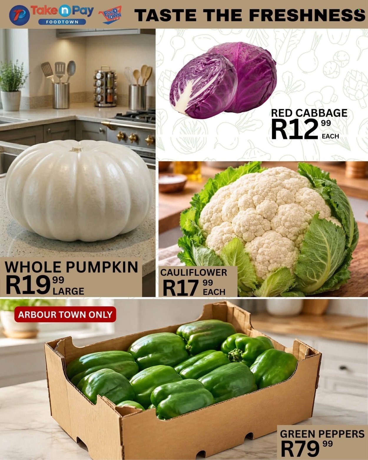 TAKE N PAY specials - From Tuesday 29 Sept 2026