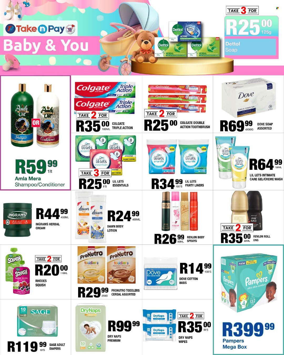 TAKE N PAY specials - From Monday 25 Aug 2025 (2025-08-25 - 2025-08-31) | 11