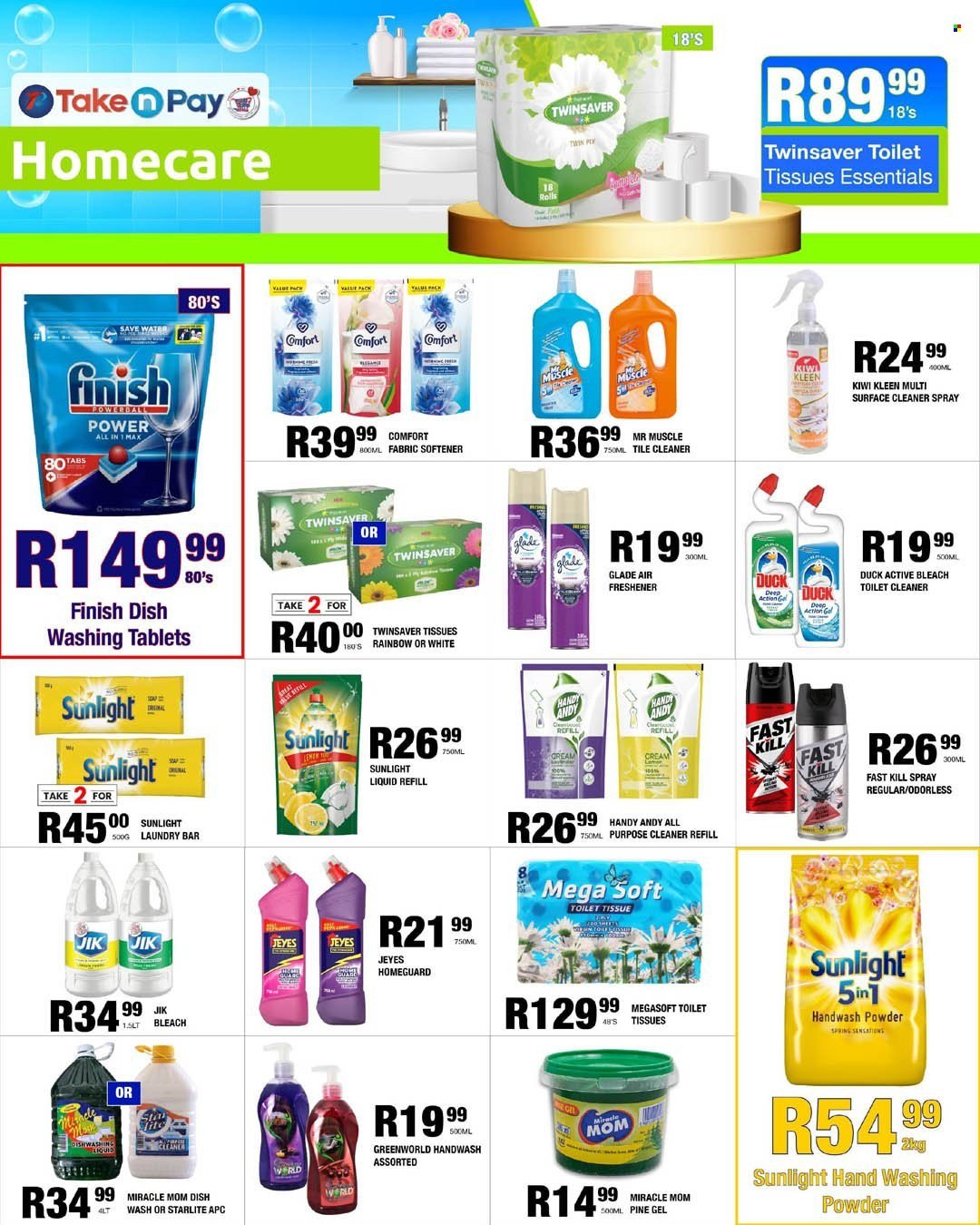 TAKE N PAY specials - From Monday 25 Aug 2025 (2025-08-25 - 2025-08-31) | 12