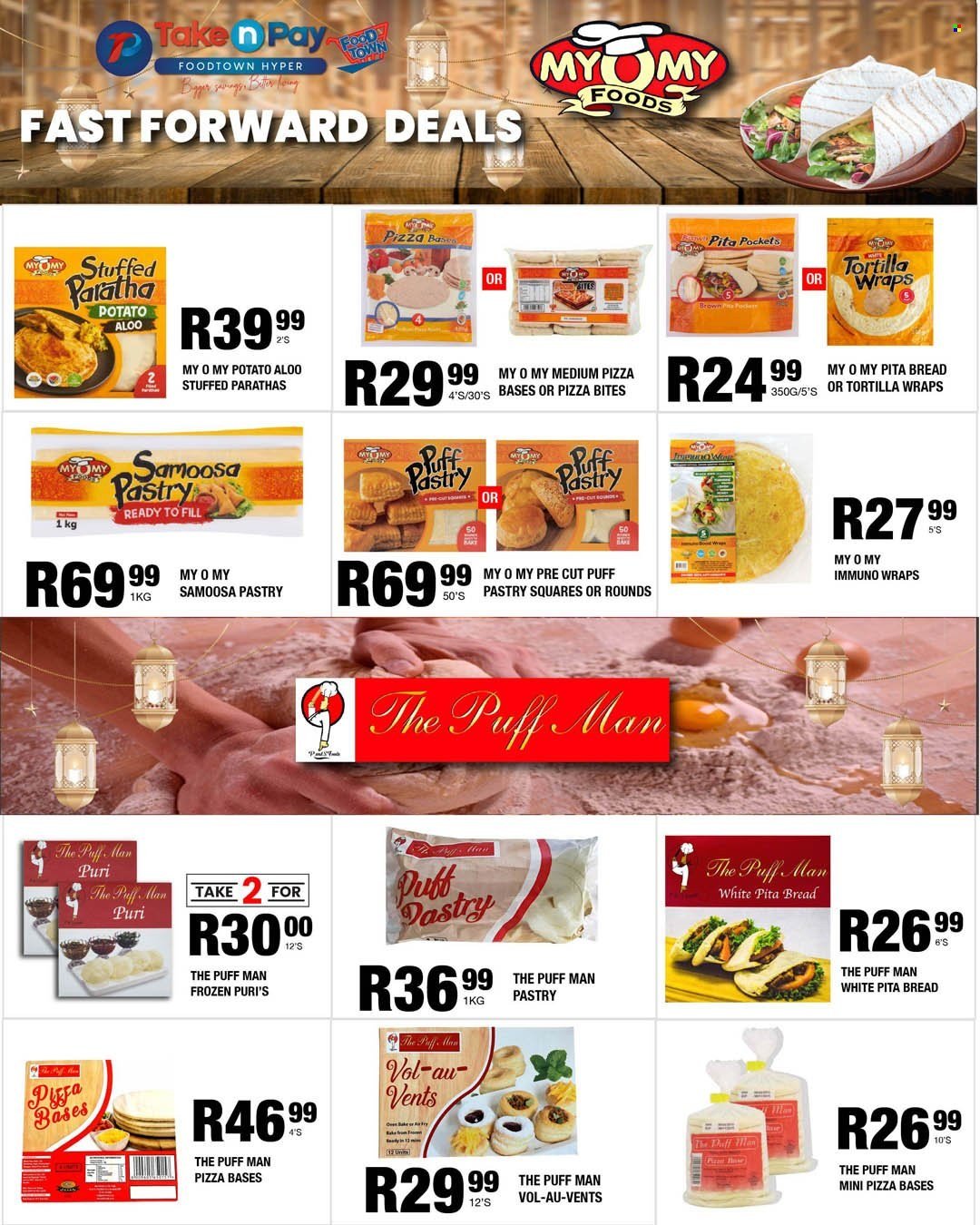 TAKE N PAY specials - From Monday 25 Aug 2025 (2025-08-25 - 2025-08-31) | 22