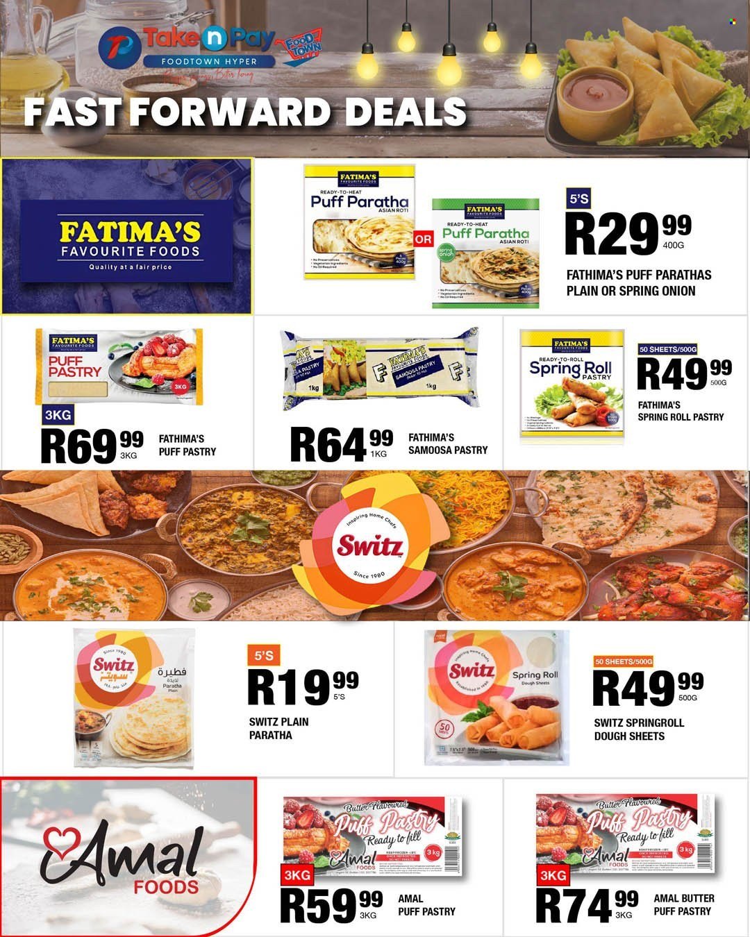 TAKE N PAY specials - From Monday 25 Aug 2025 (2025-08-25 - 2025-08-31) | 23