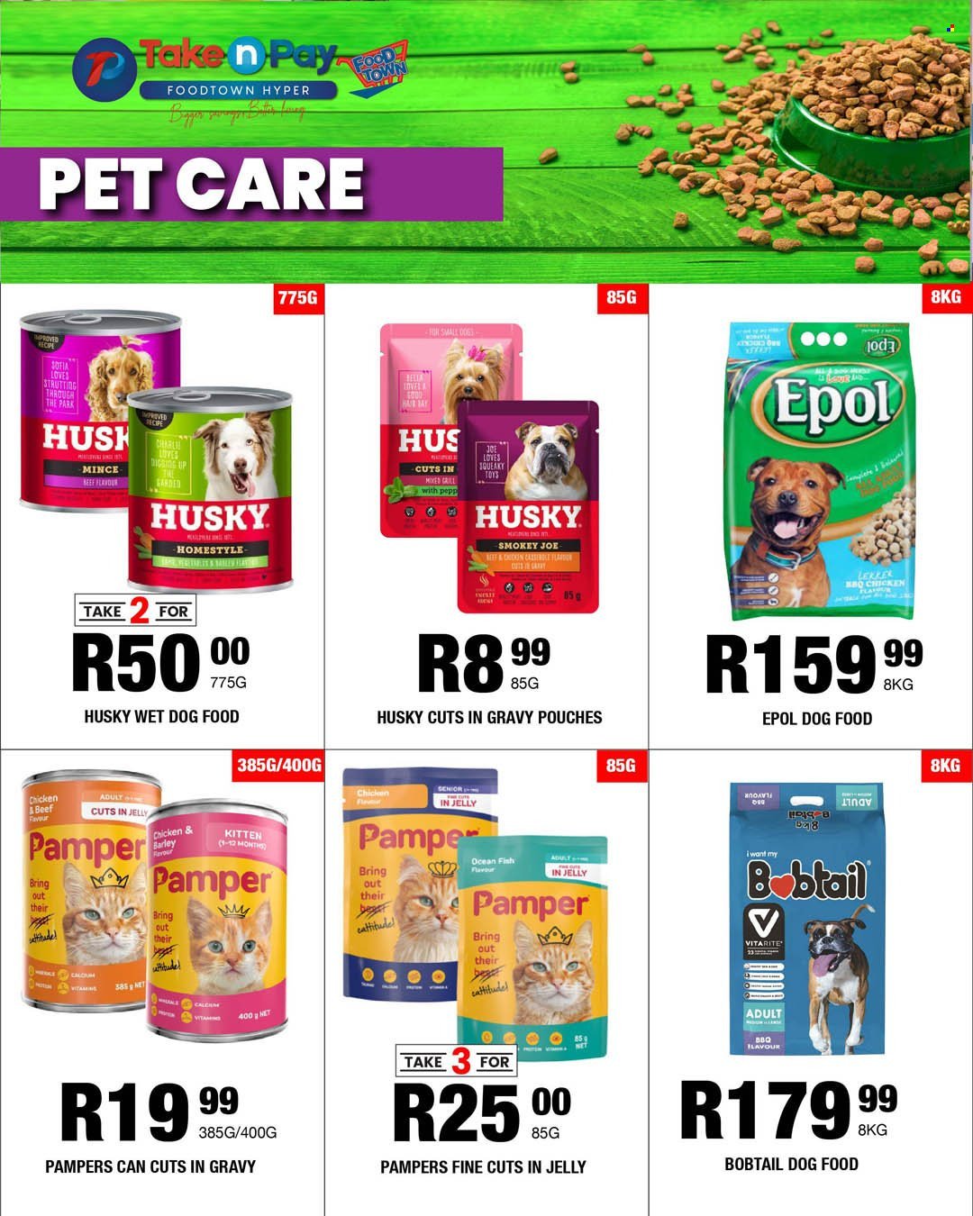 TAKE N PAY specials - From Monday 25 Aug 2025 (2025-08-25 - 2025-08-31) | 24