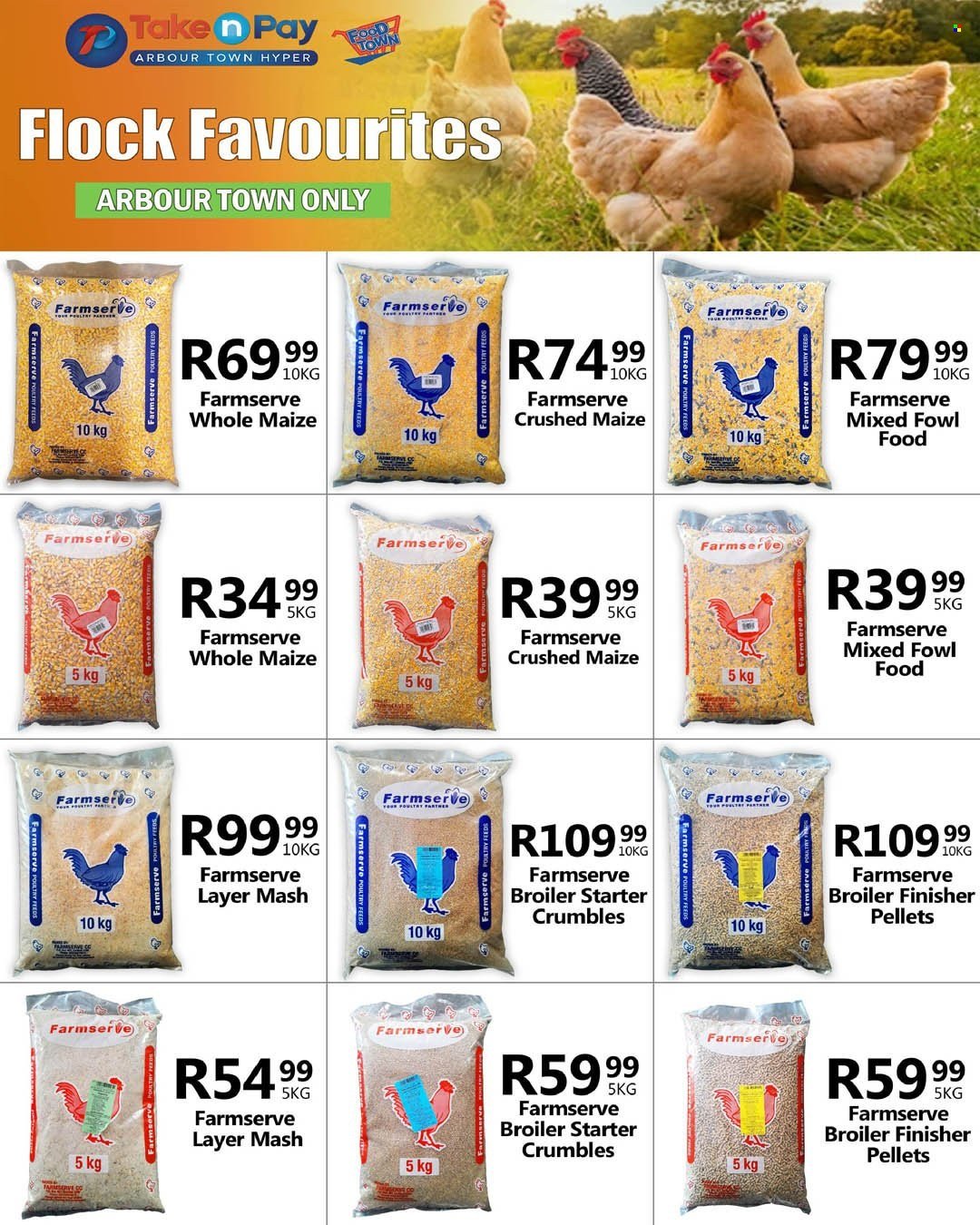 TAKE N PAY specials - From Monday 25 Aug 2025 (2025-08-25 - 2025-08-31) | 25