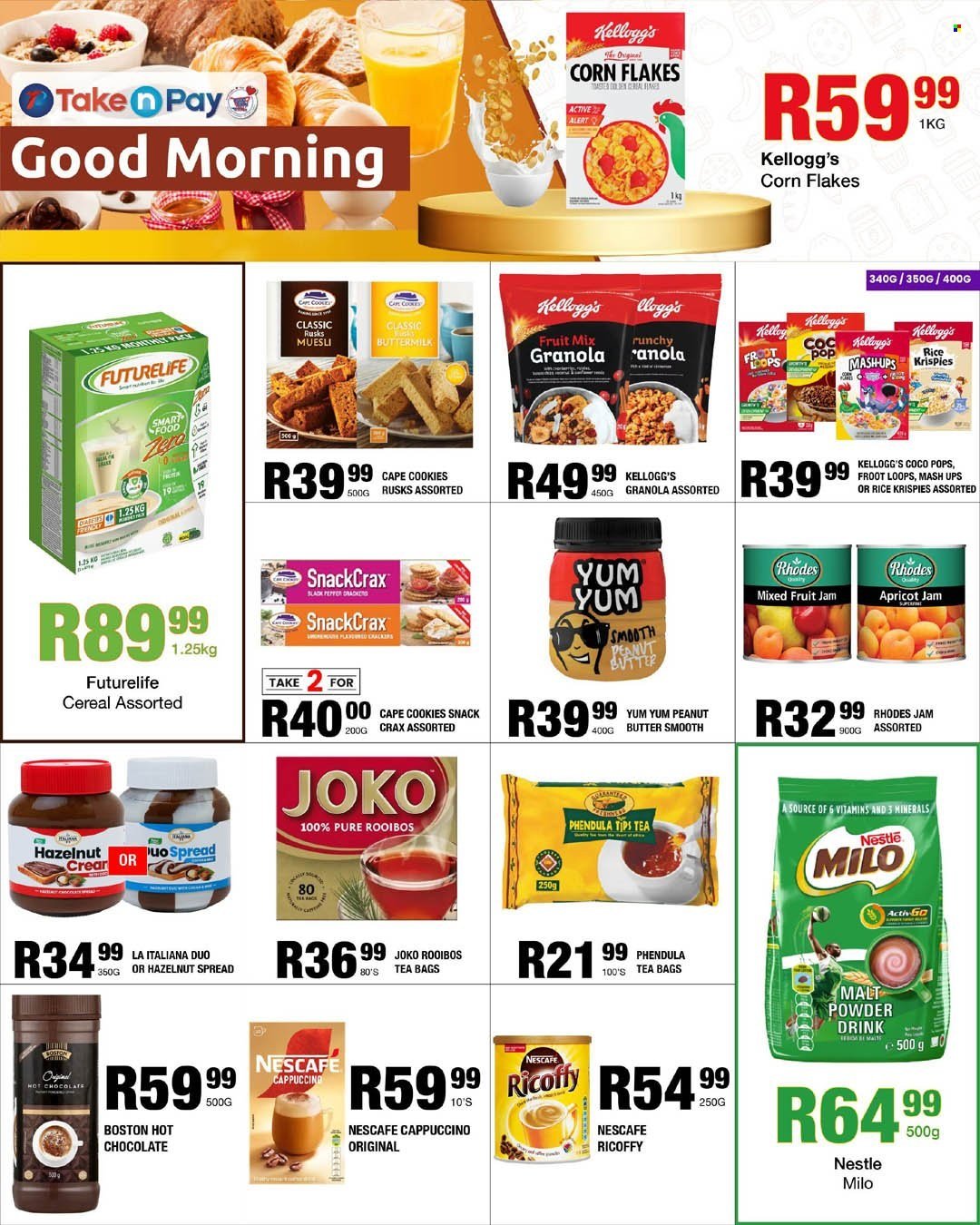 TAKE N PAY specials - From Monday 25 Aug 2025 (2025-08-25 - 2025-08-31) | 6