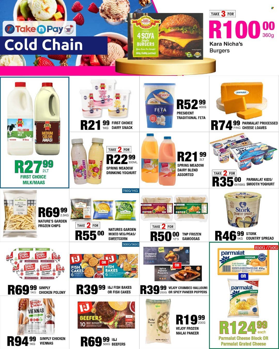 TAKE N PAY specials - From Monday 25 Aug 2025 (2025-08-25 - 2025-08-31) | 8