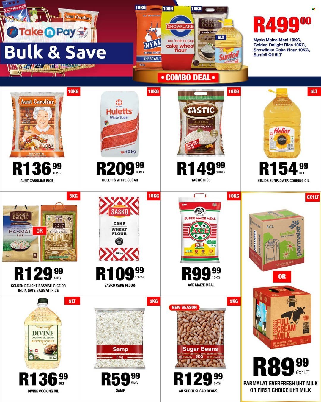 TAKE N PAY specials - From Monday 25 Aug 2025 (2025-08-25 - 2025-08-31) | 9