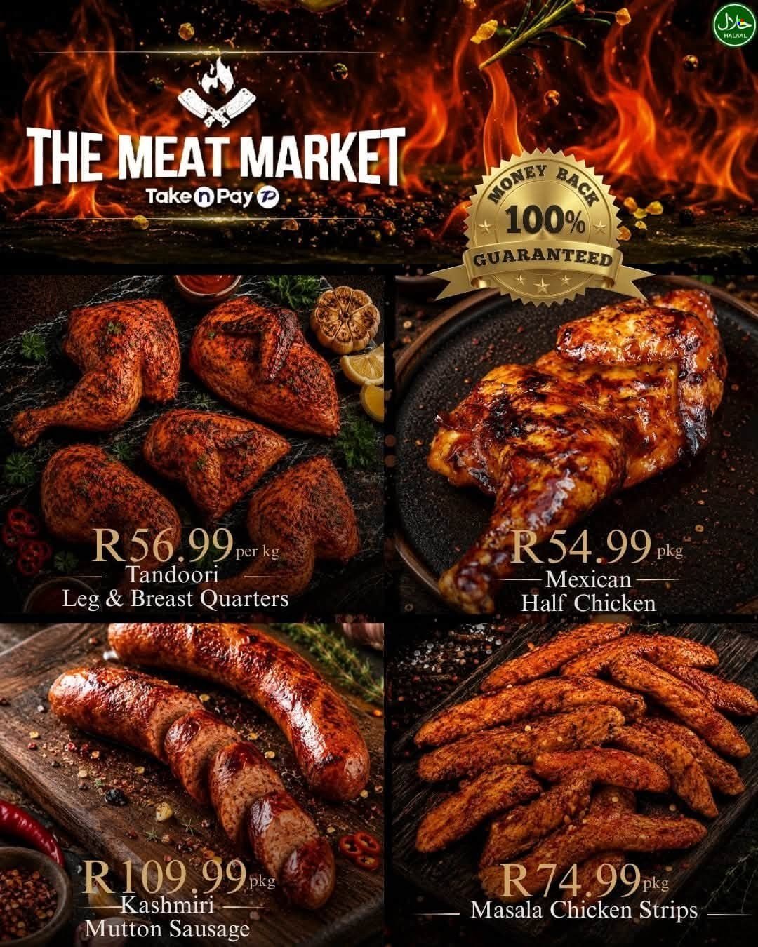 TAKE N PAY specials - From Tuesday 18 Aug 2026