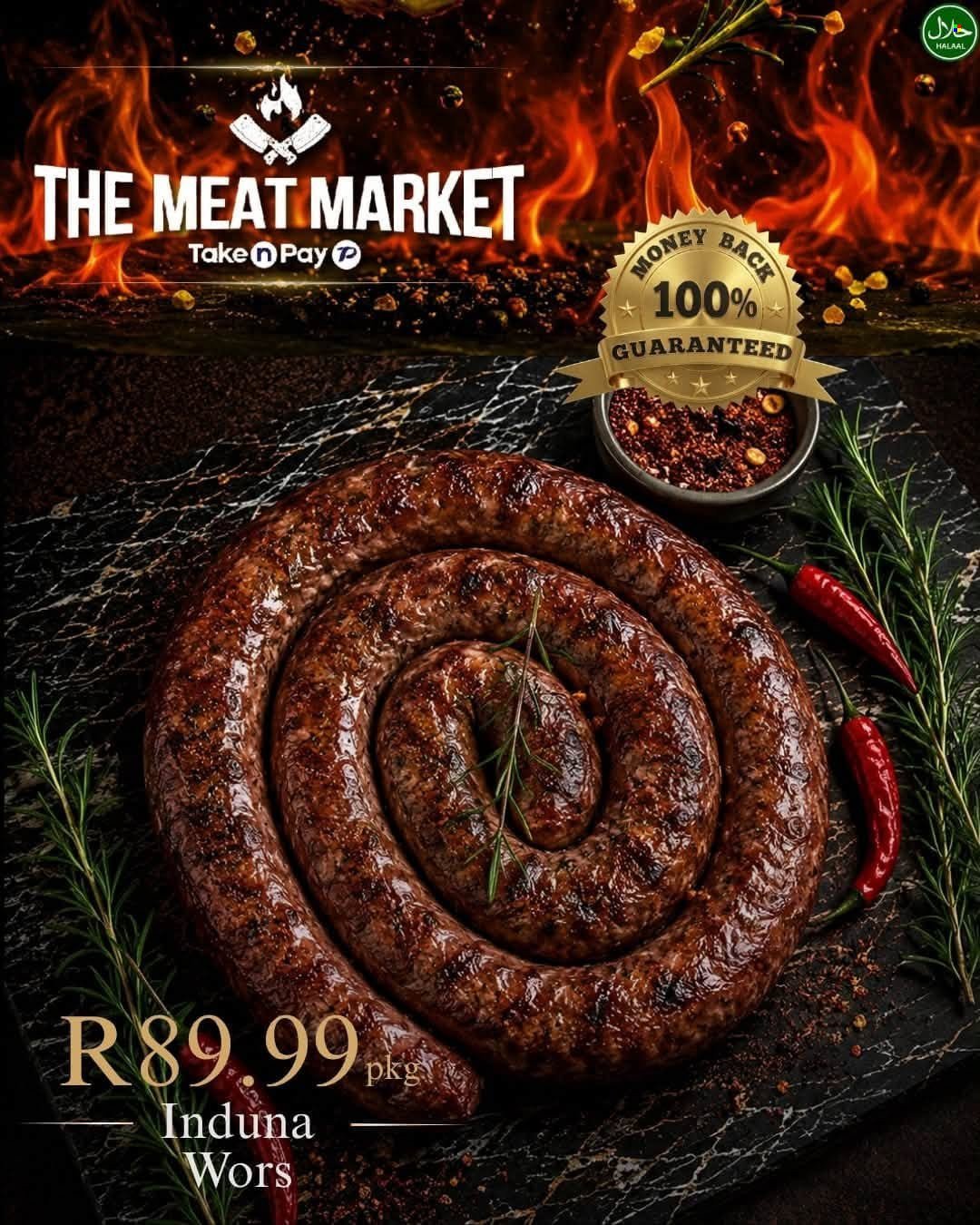 TAKE N PAY specials - From Tuesday 18 Aug 2026