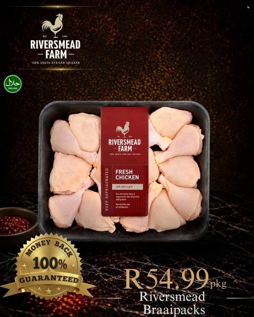 TAKE N PAY specials - From Tuesday 18 Aug 2026