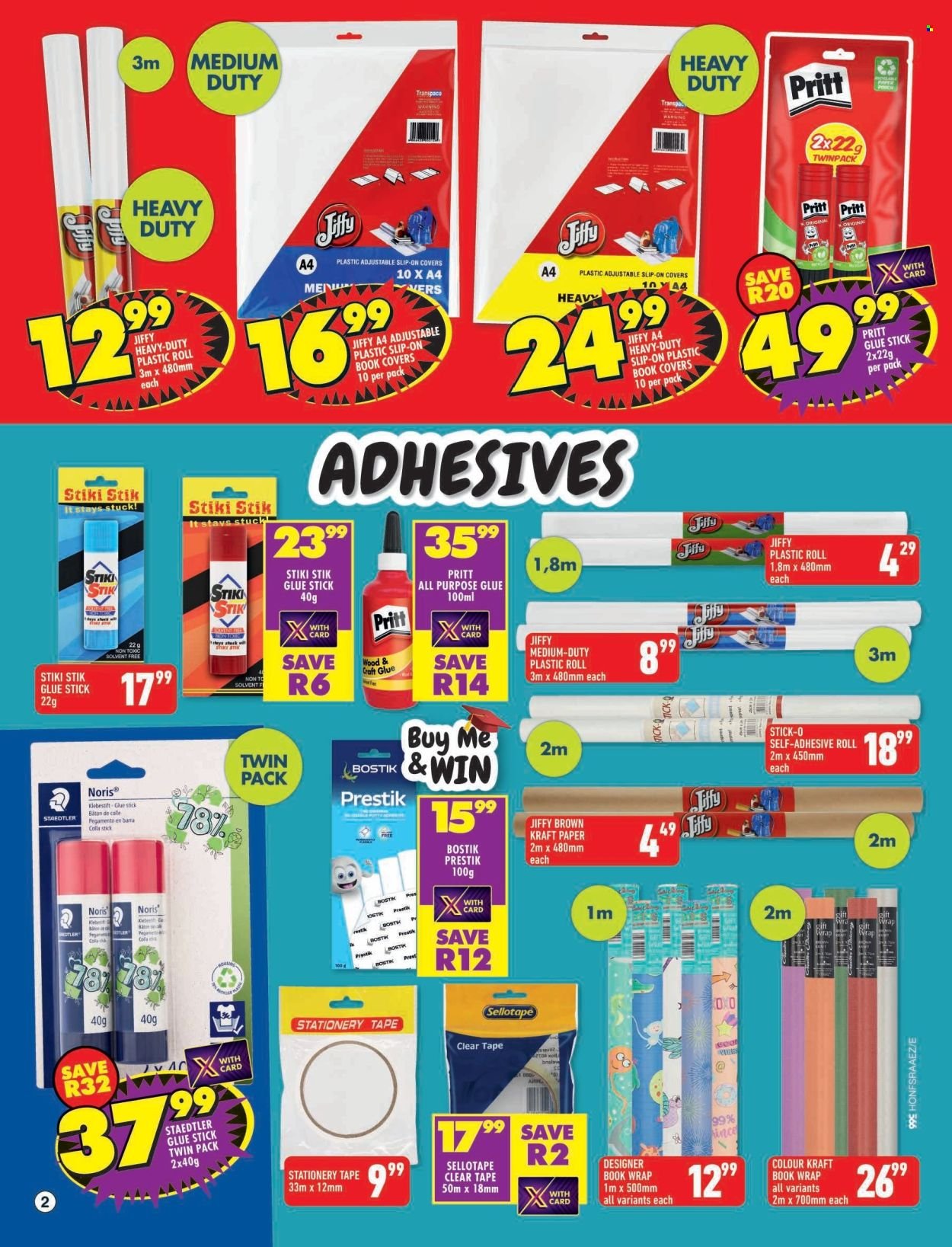 SHOPRITE specials - Back to School Promotion (2025-12-29 - 2026-02-08) | 2