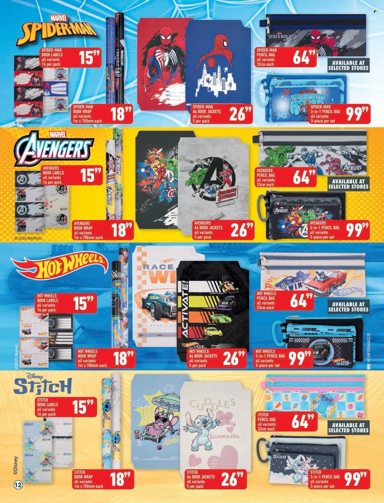 SHOPRITE specials - Back to School Promotion (2025-12-29 - 2026-02-08) | 12