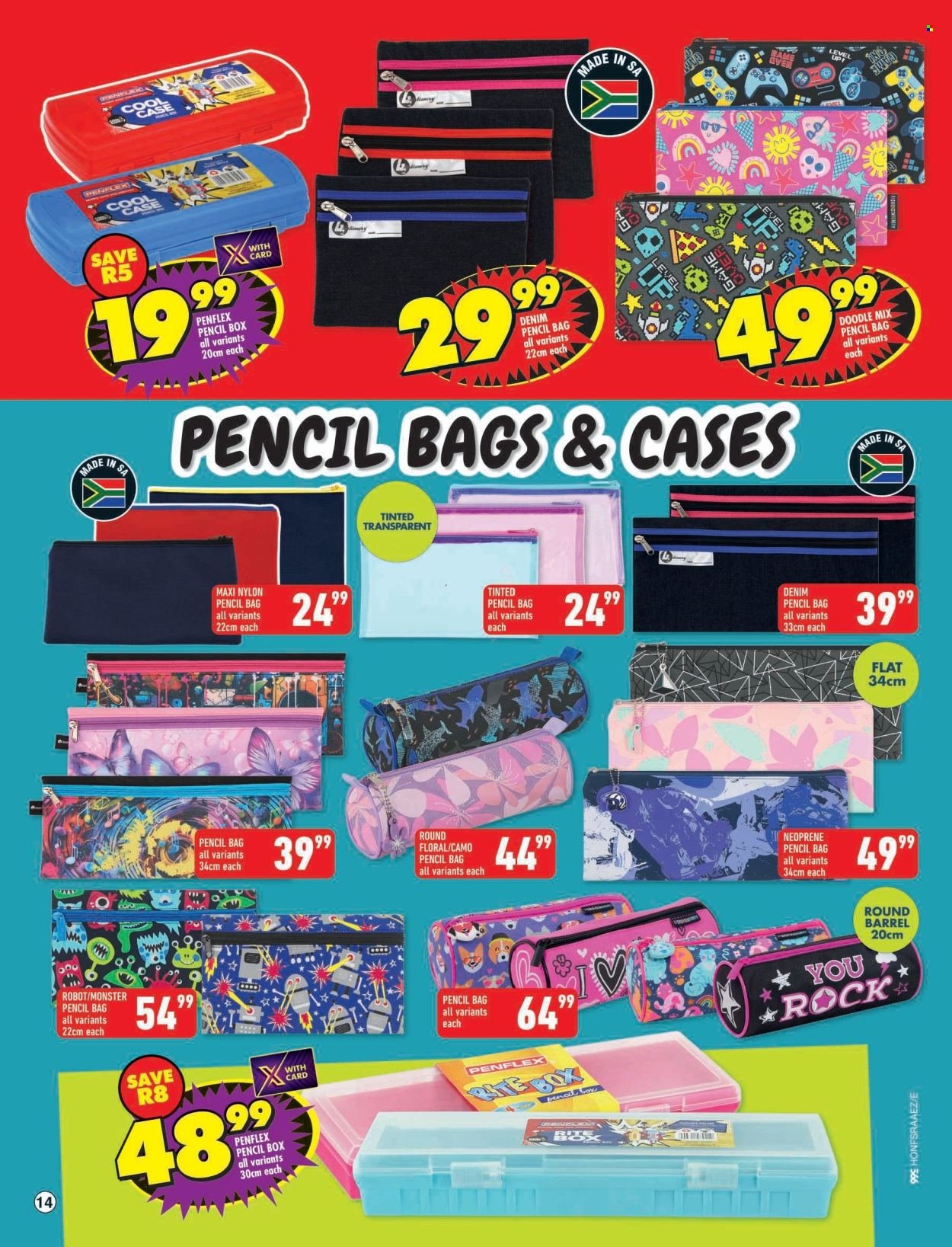 SHOPRITE specials - Back to School Promotion (2025-12-29 - 2026-02-08) | 14