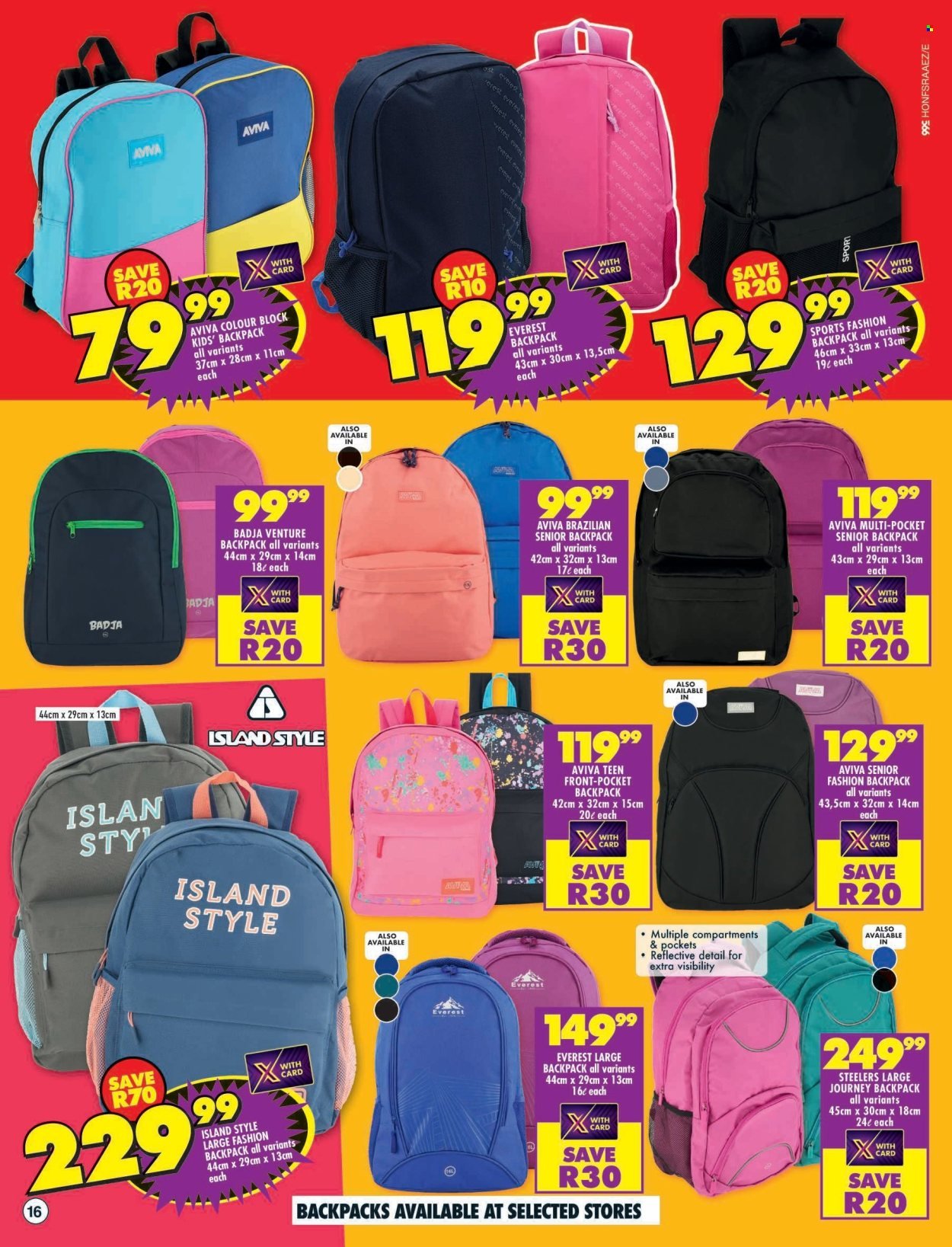 SHOPRITE specials - Back to School Promotion (2025-12-29 - 2026-02-08) | 16