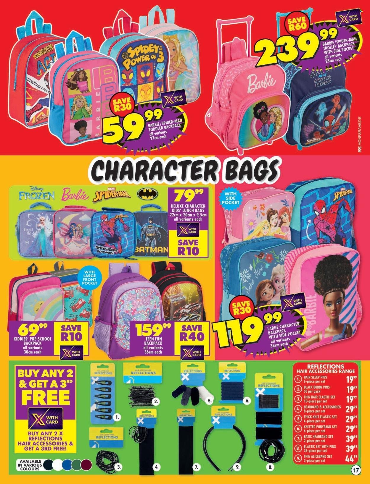 SHOPRITE specials - Back to School Promotion (2025-12-29 - 2026-02-08) | 17