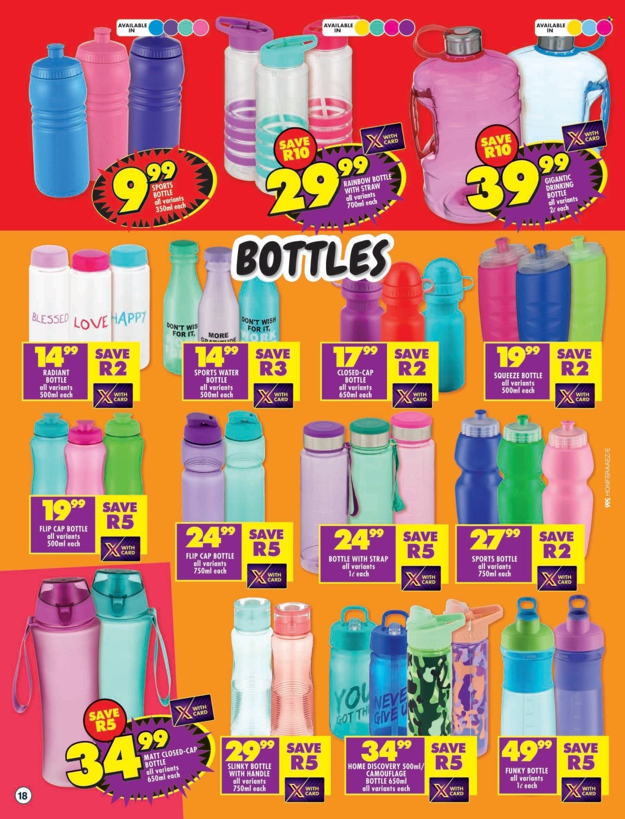 SHOPRITE specials - Back to School Promotion (2025-12-29 - 2026-02-08) | 18
