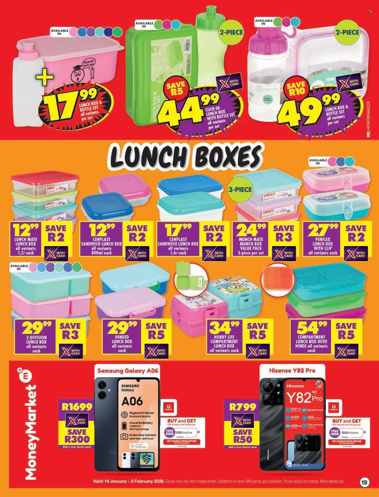 SHOPRITE specials - Back to School Promotion (2025-12-29 - 2026-02-08) | 19