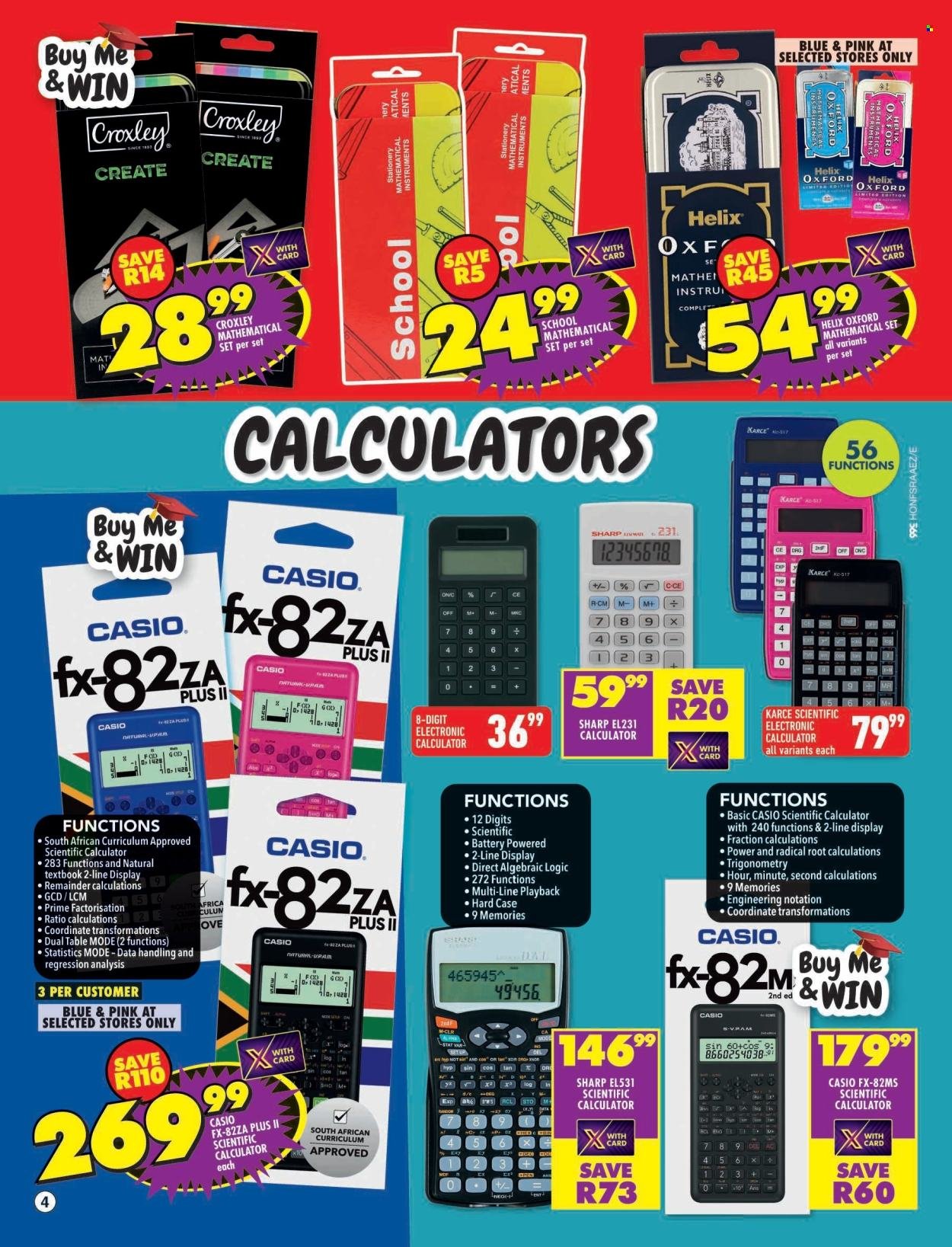 SHOPRITE specials - Back to School Promotion (2025-12-29 - 2026-02-08) | 4
