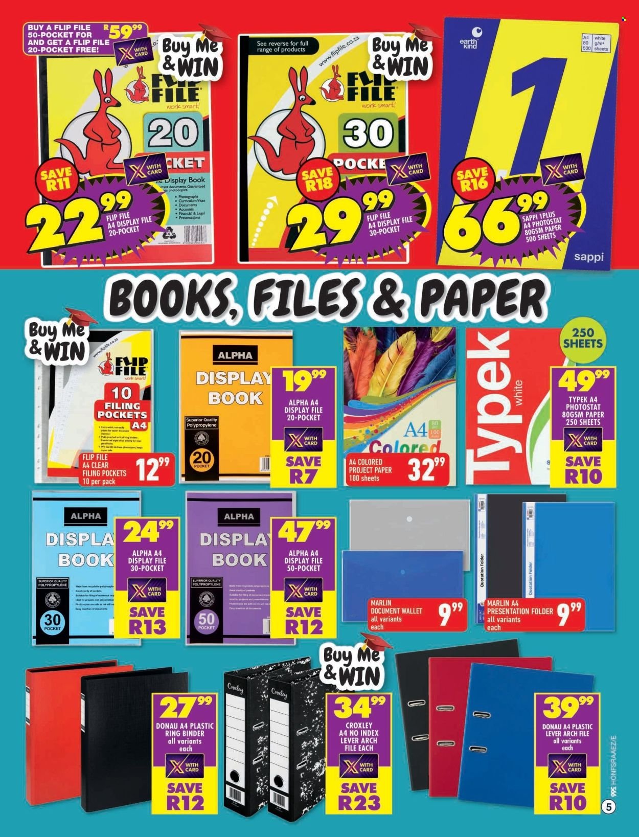 SHOPRITE specials - Back to School Promotion (2025-12-29 - 2026-02-08) | 5