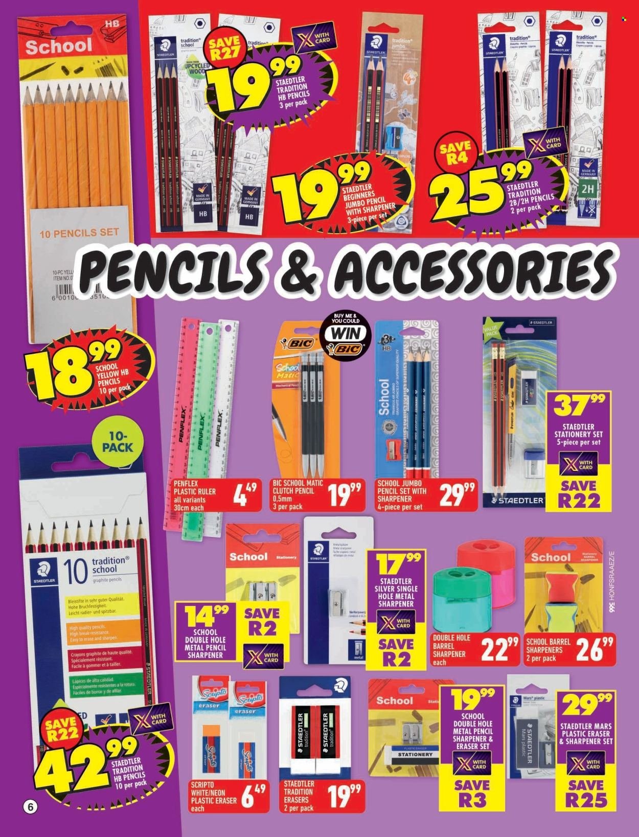 SHOPRITE specials - Back to School Promotion (2025-12-29 - 2026-02-08) | 6