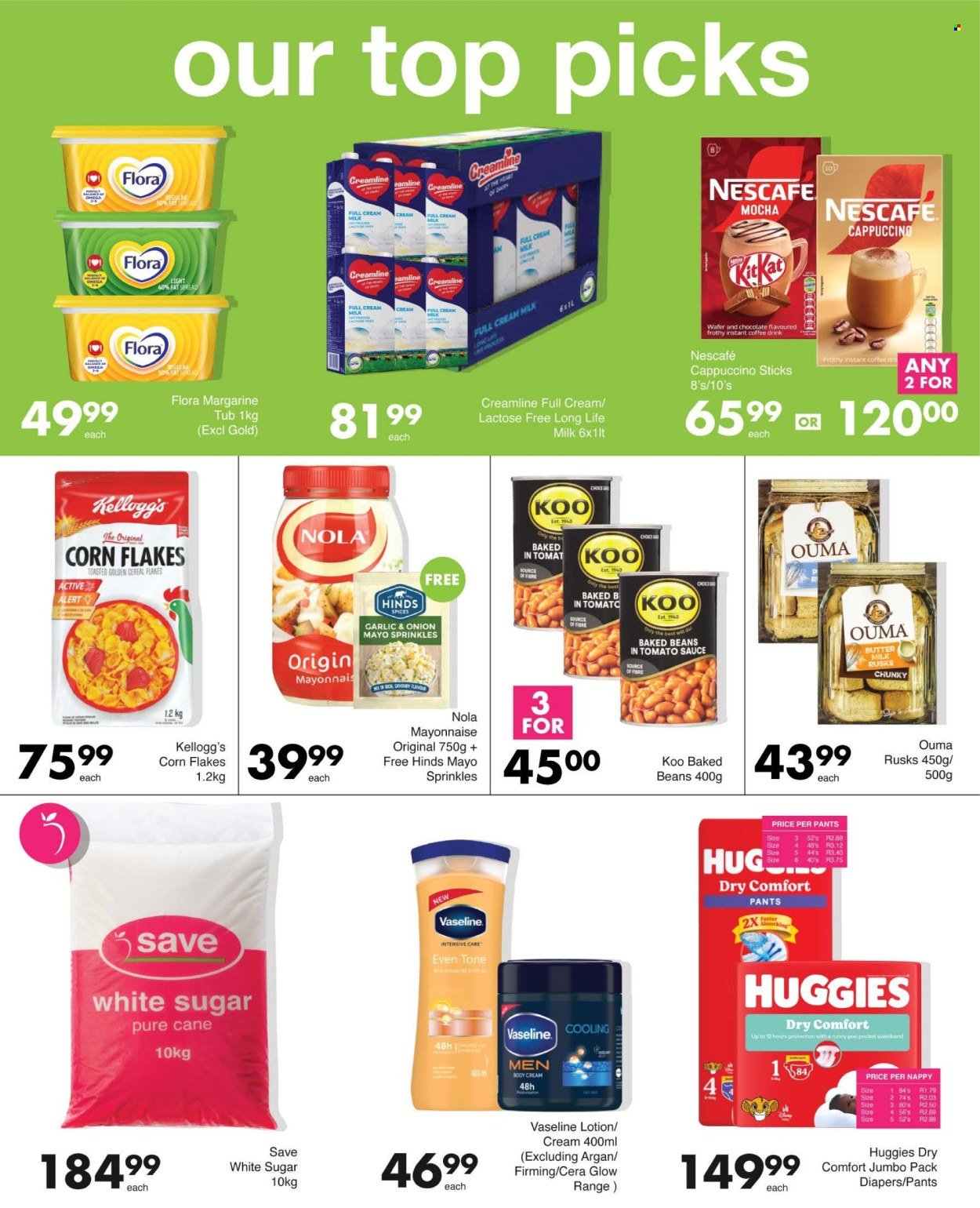 SAVE specials - From Thursday 28 May 2026