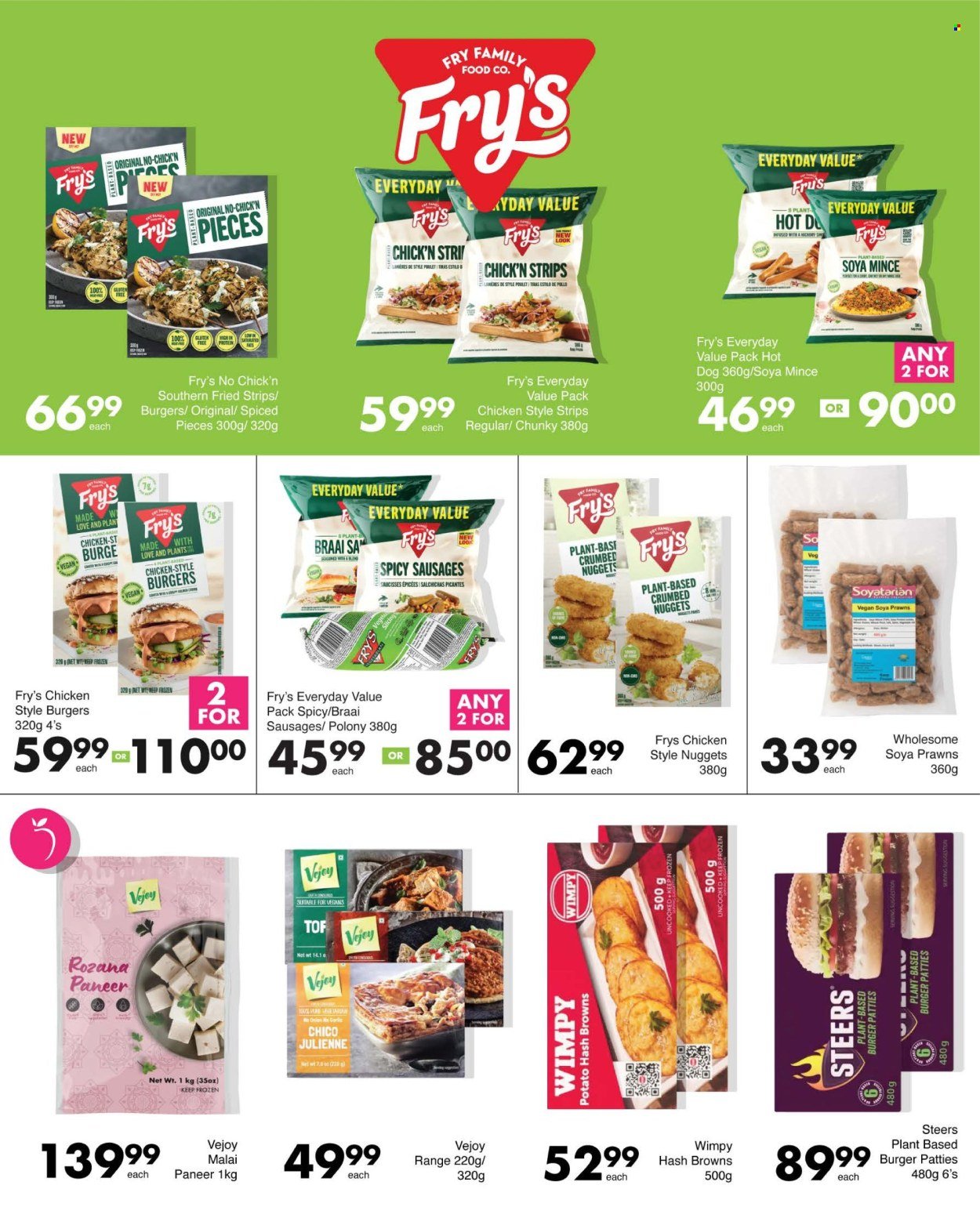 SAVE specials - From Thursday 28 May 2026